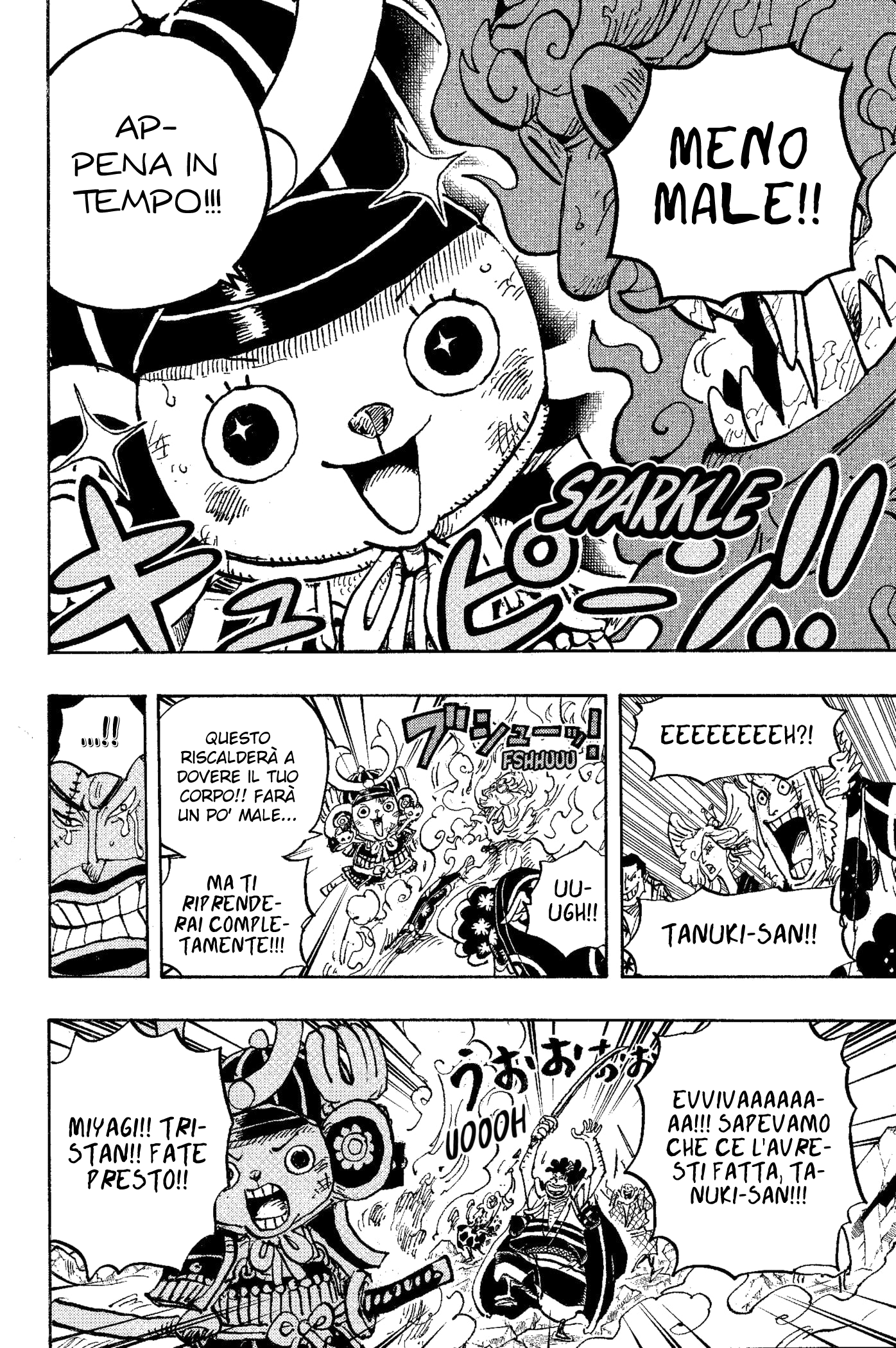 Read One Piece IT Manga Online