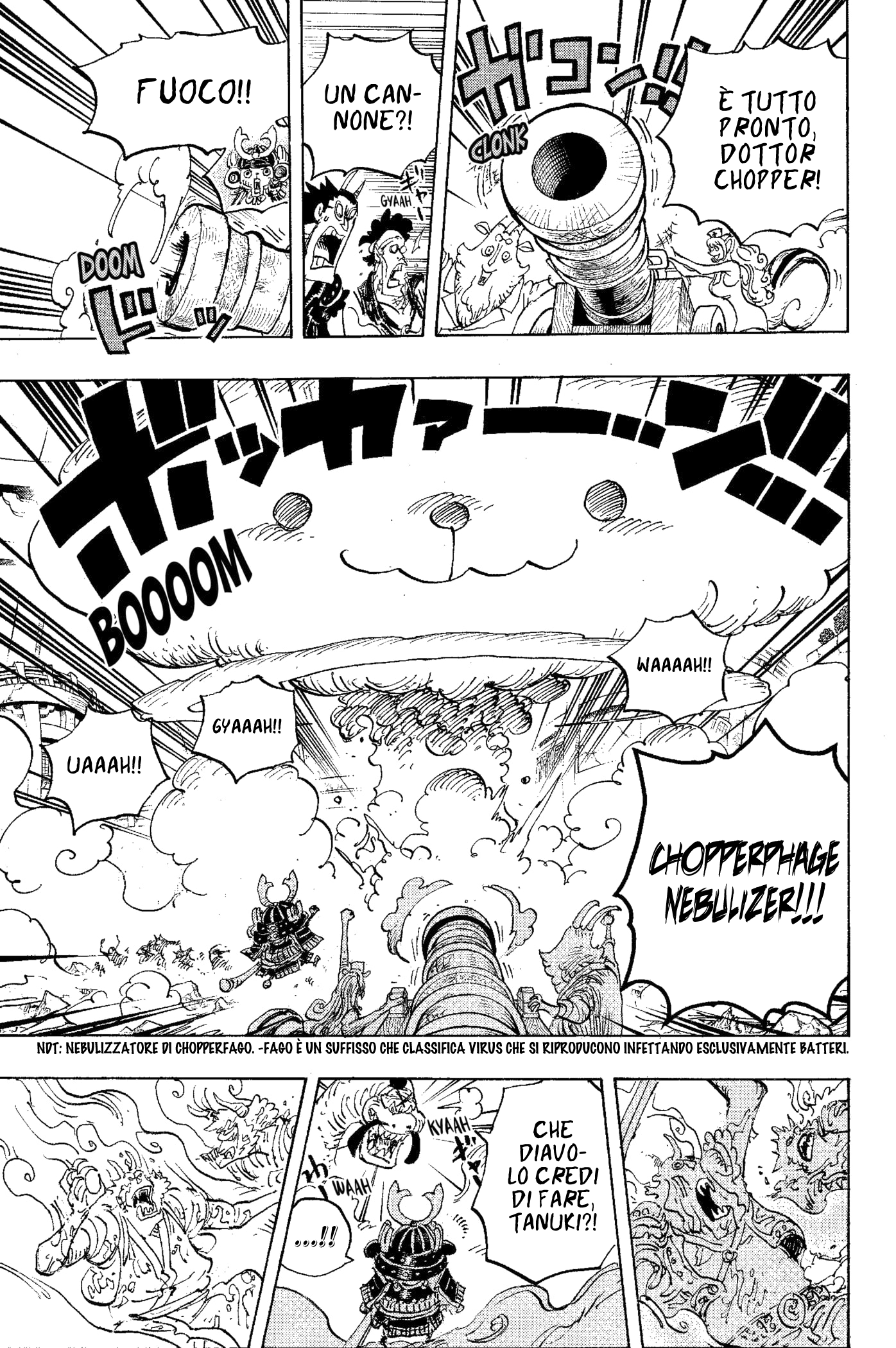 Read One Piece IT Manga Online