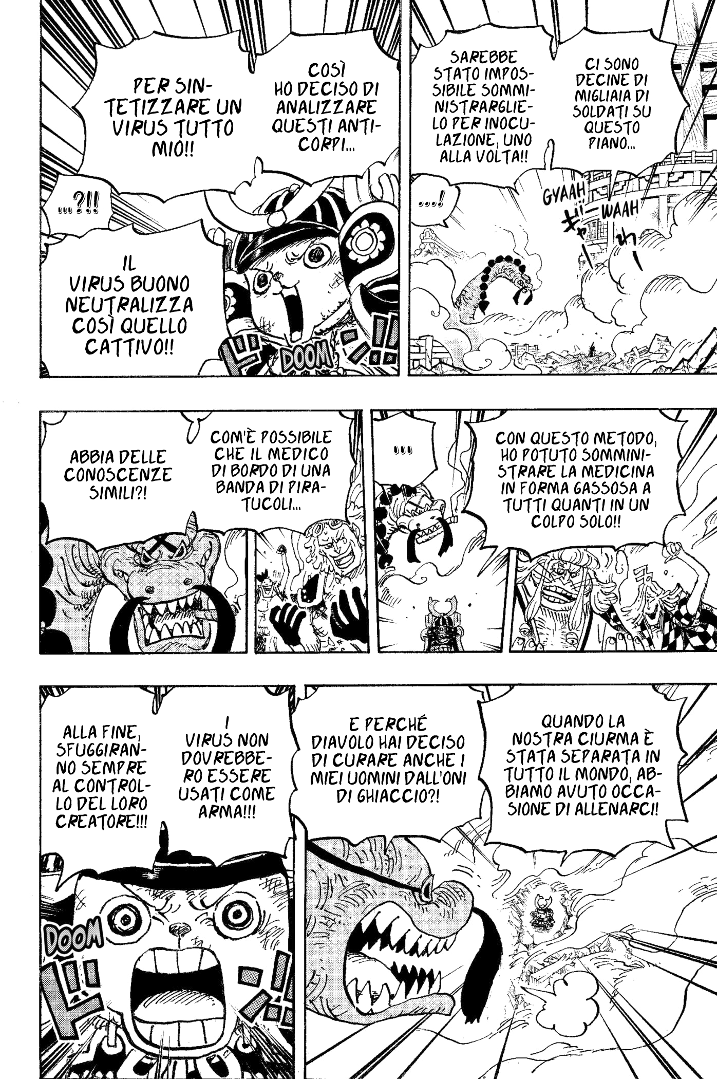 Read One Piece IT Manga Online