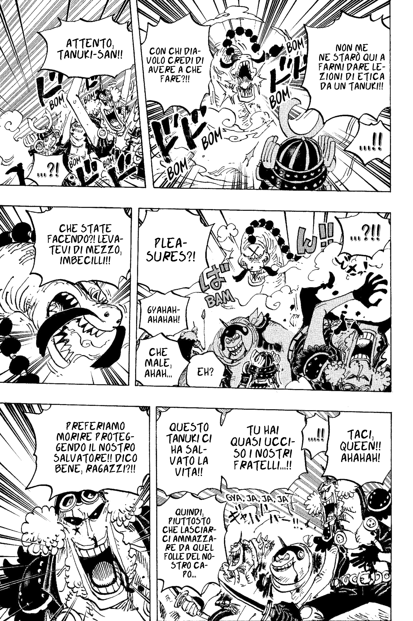 Read One Piece IT Manga Online