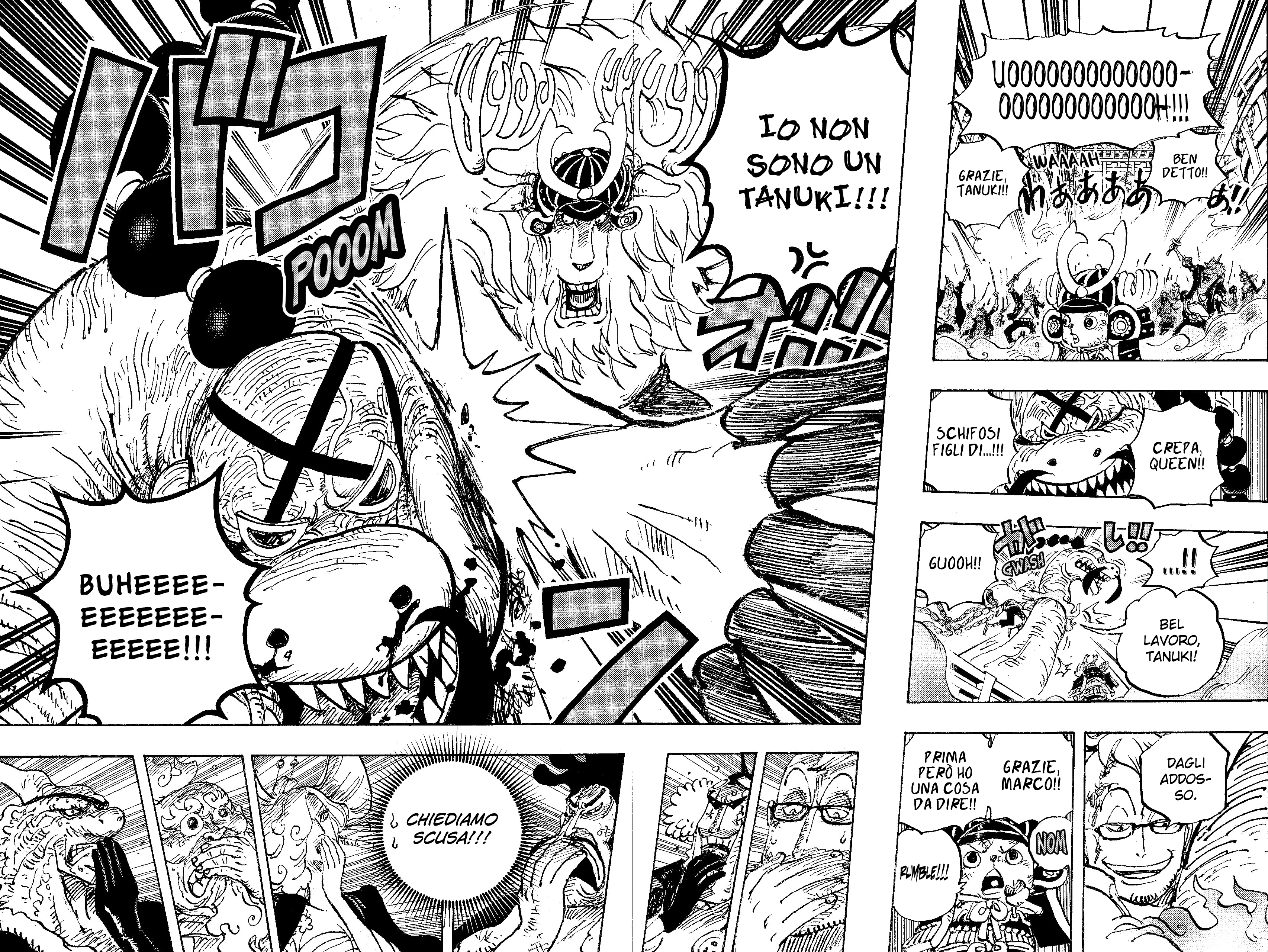 Read One Piece IT Manga Online