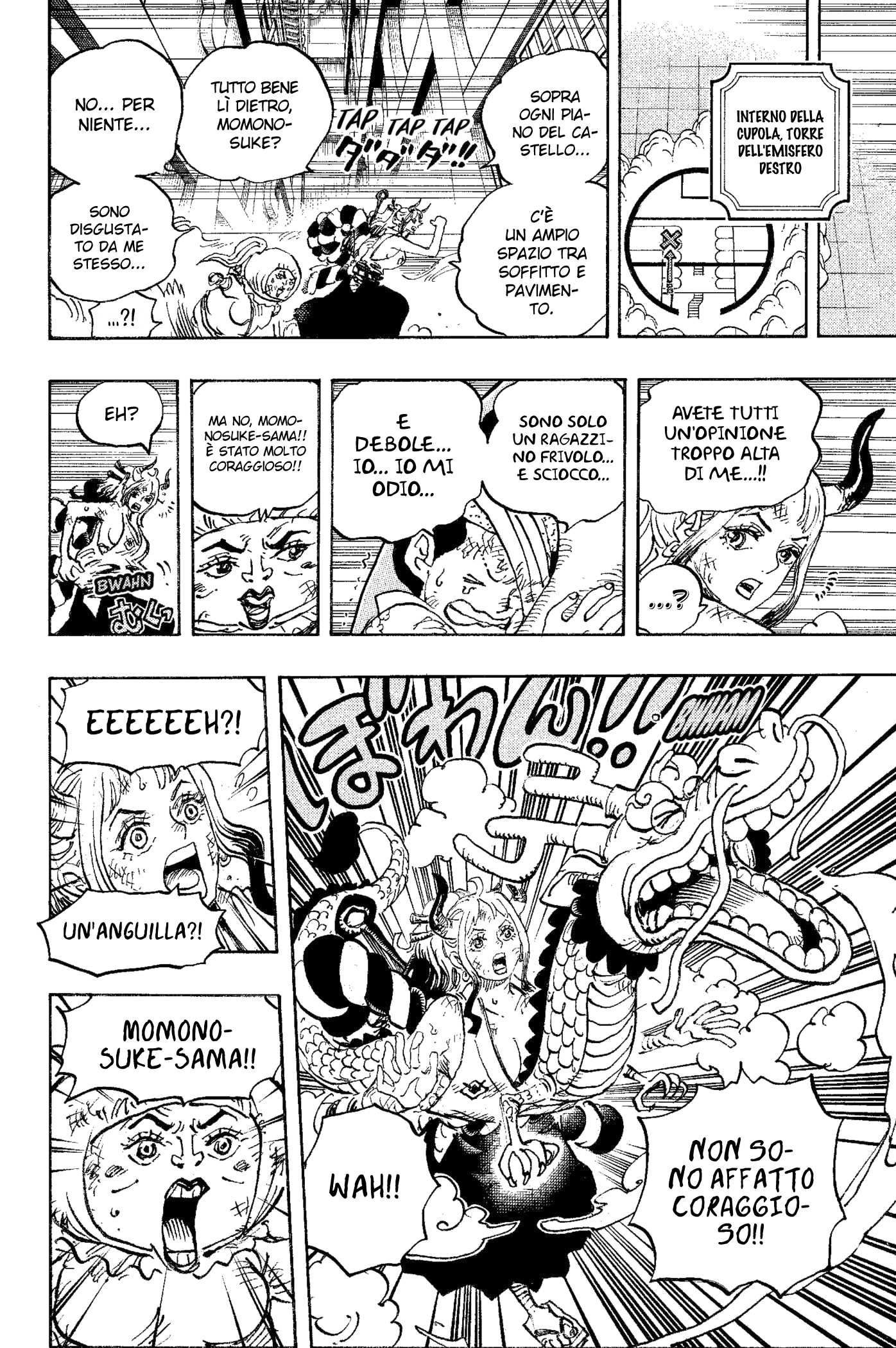 Read One Piece IT Manga Online