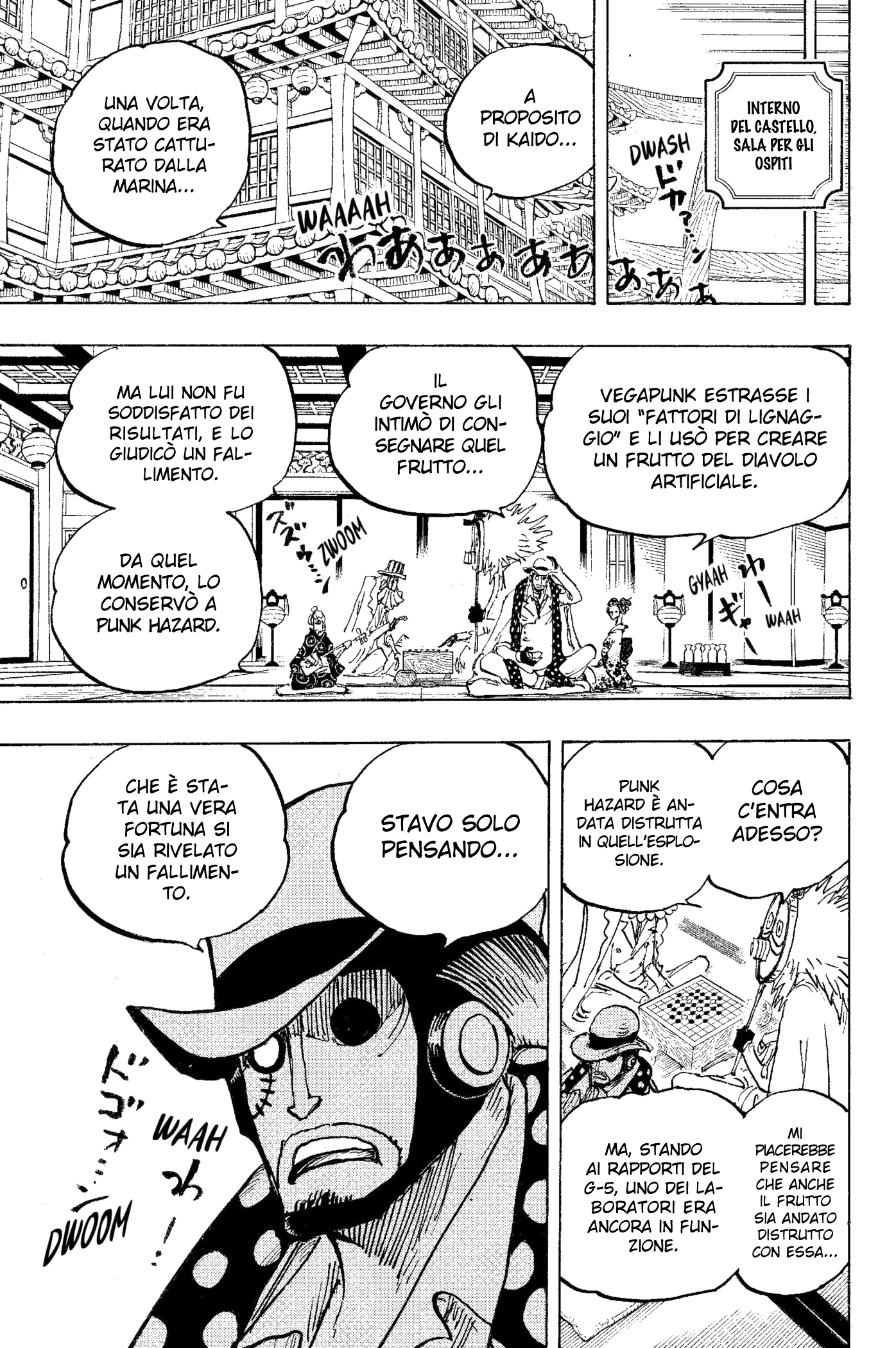 Read One Piece IT Manga Online