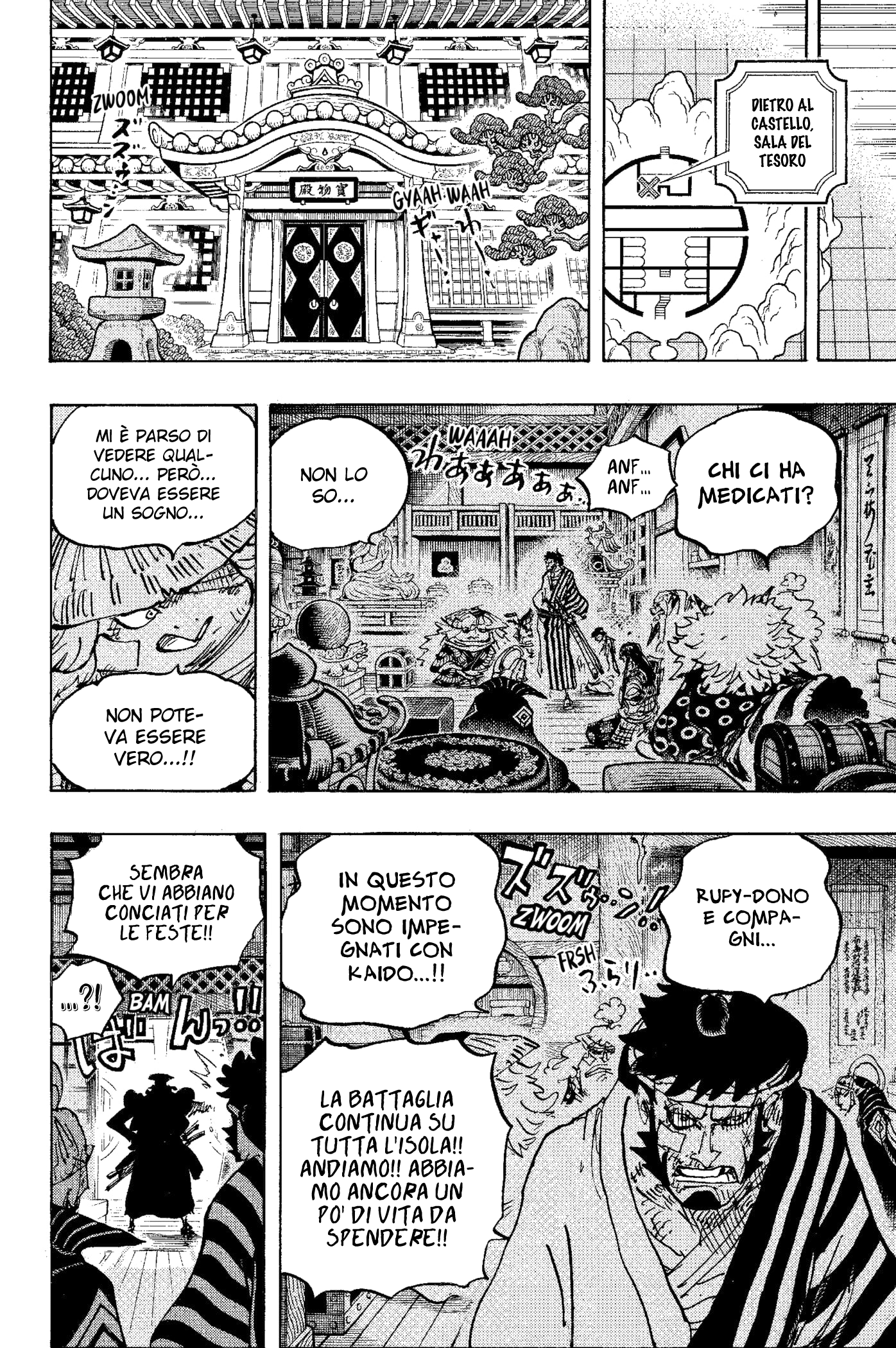 Read One Piece IT Manga Online