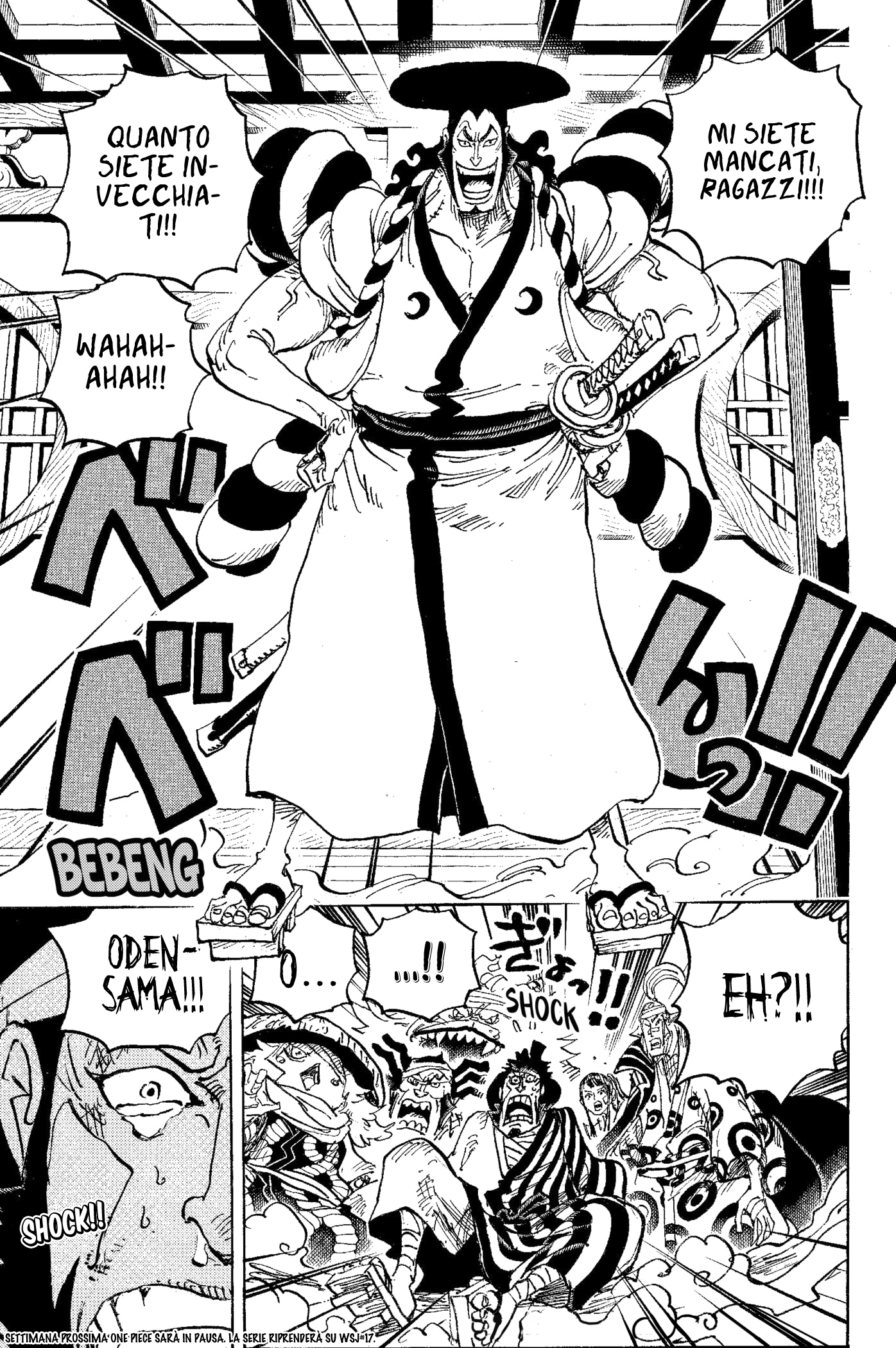 Read One Piece IT Manga Online