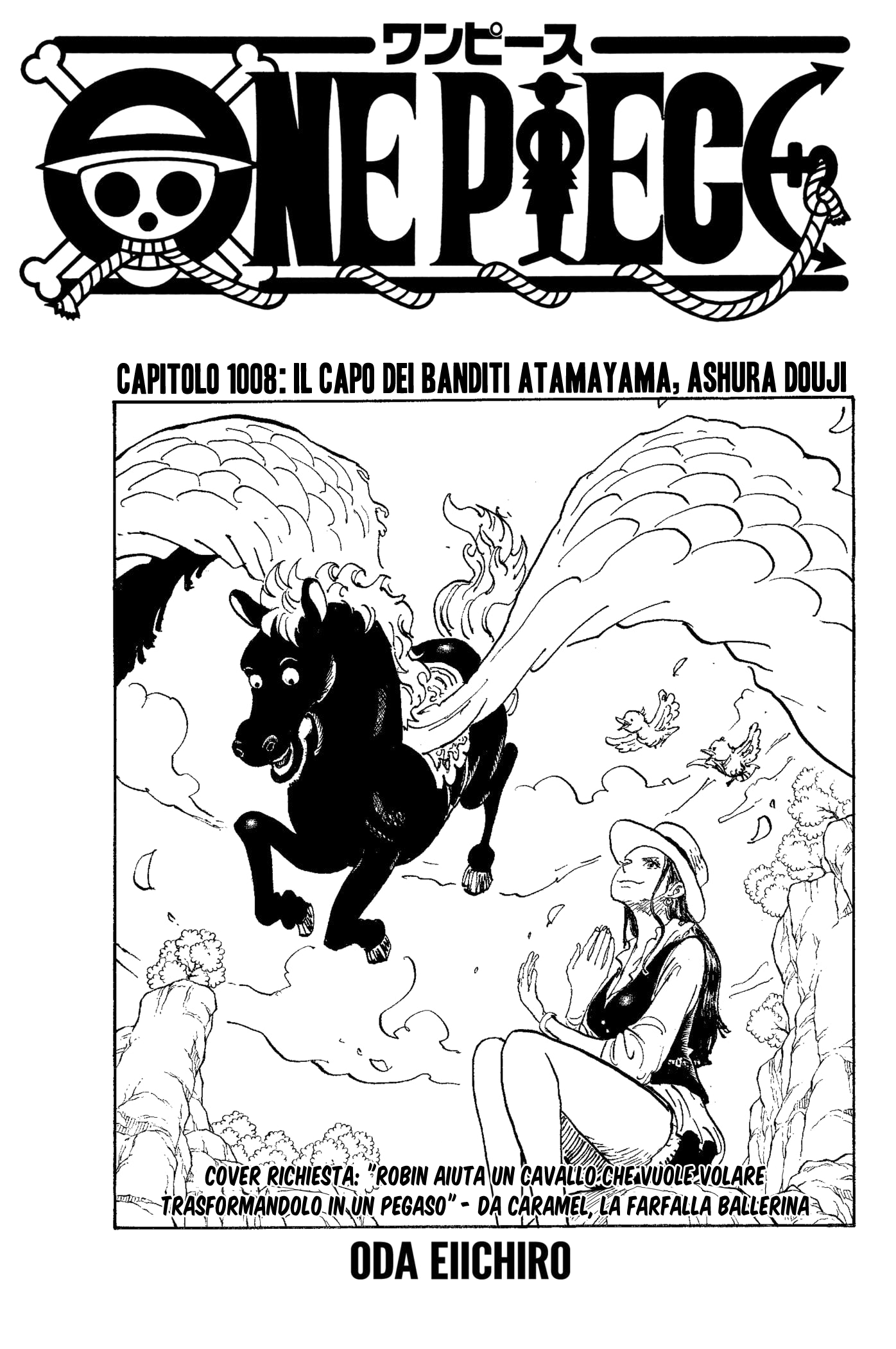 Read One Piece IT Manga Online