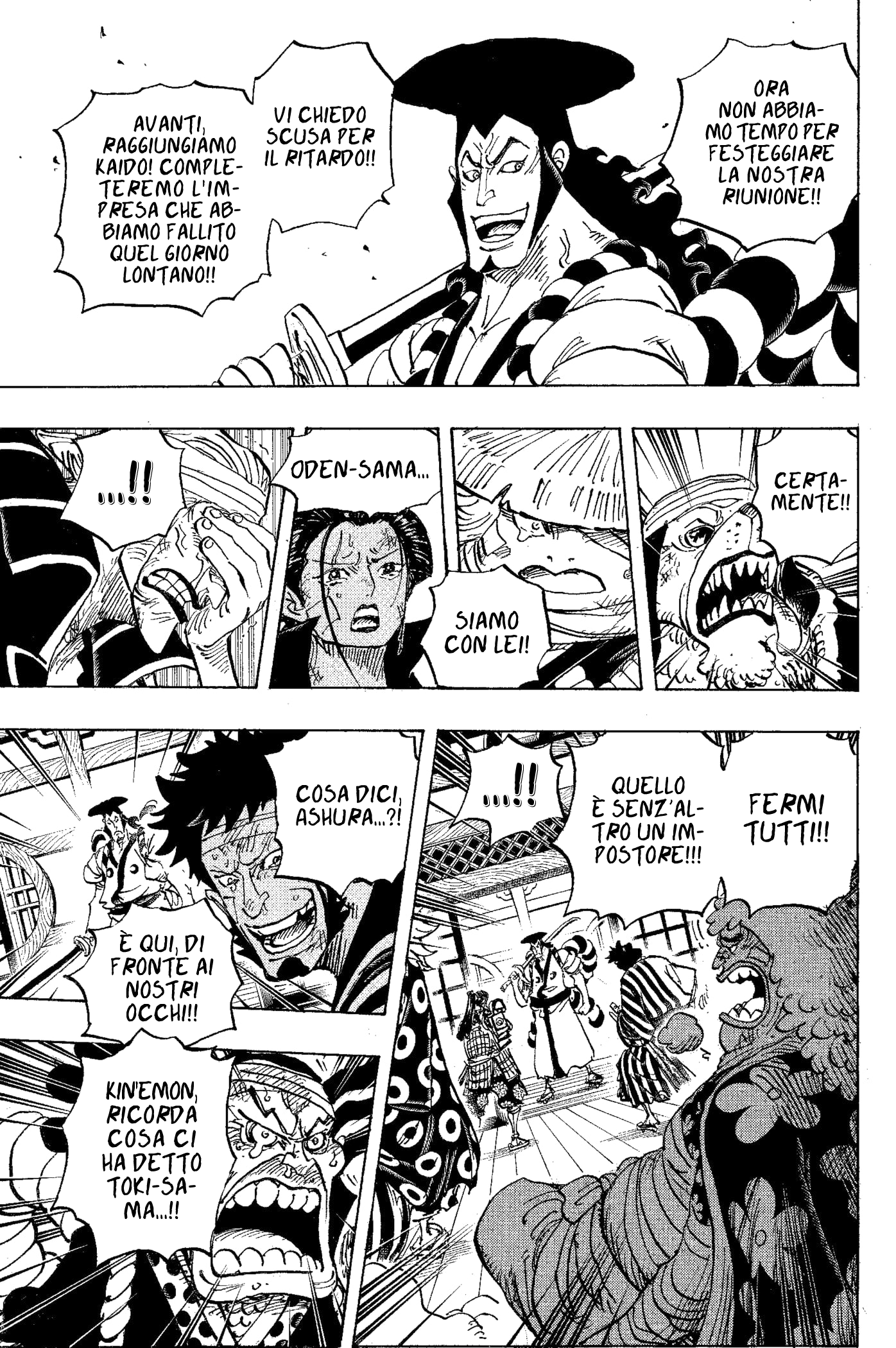 Read One Piece IT Manga Online