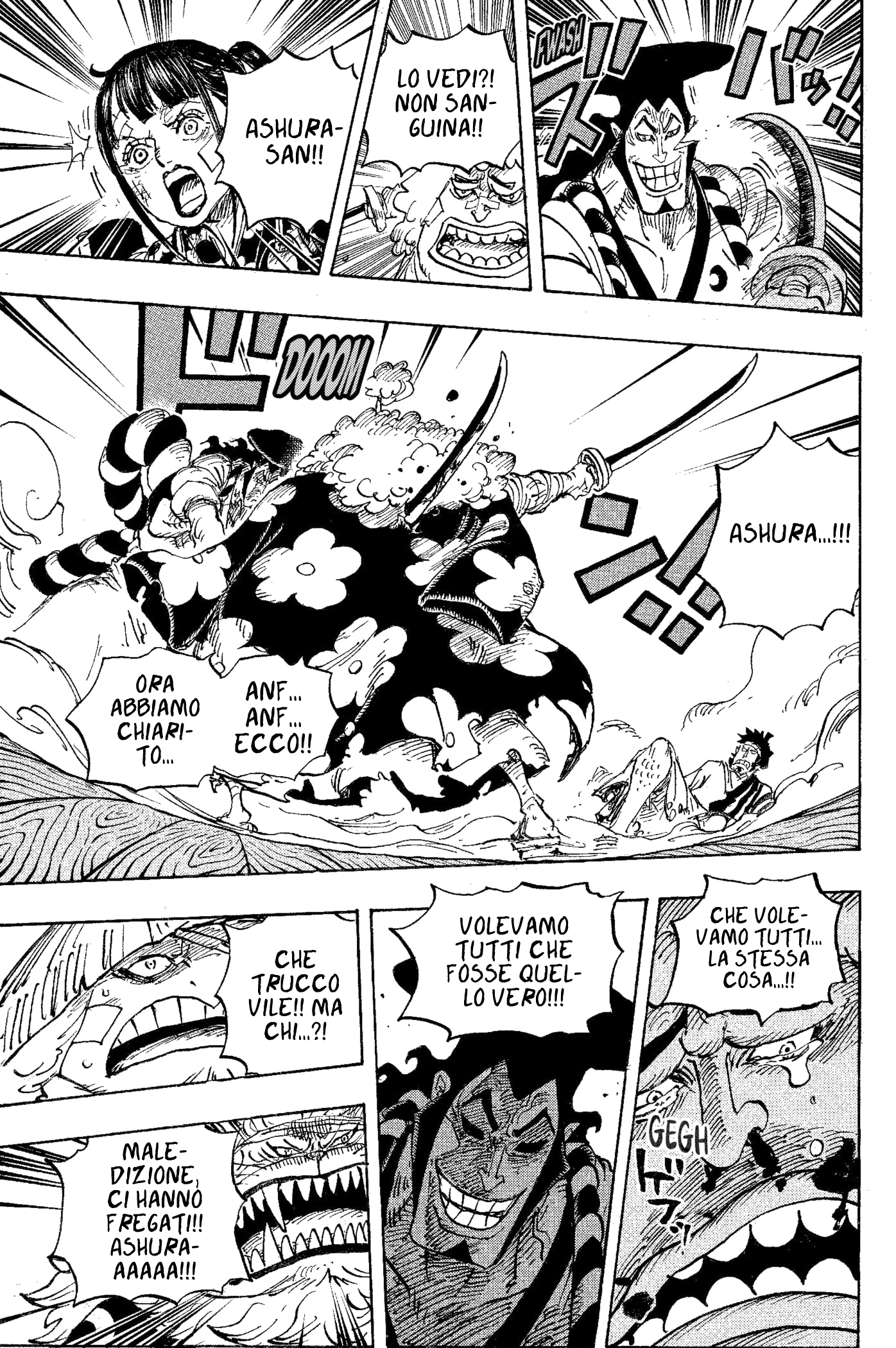 Read One Piece IT Manga Online