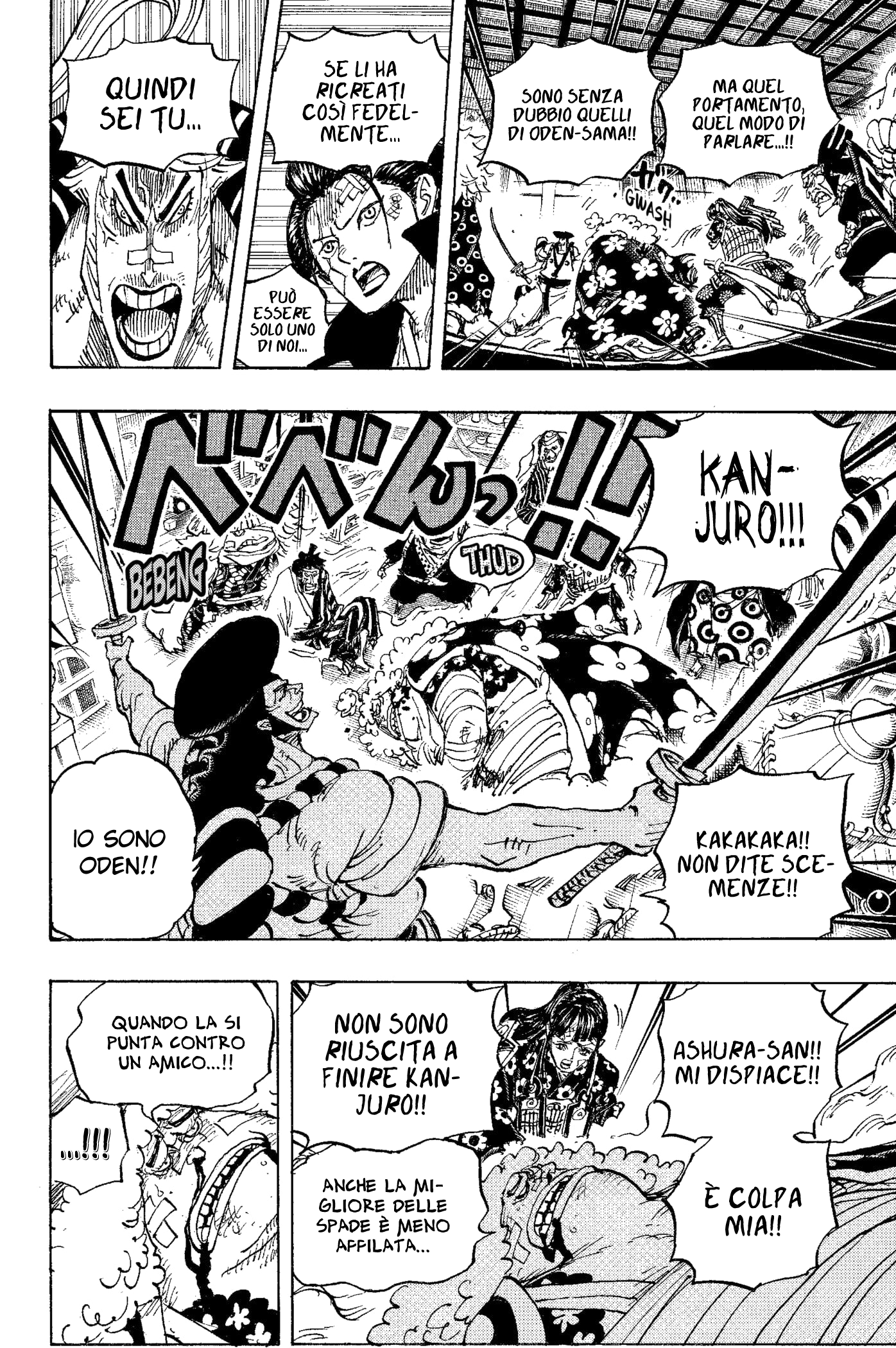 Read One Piece IT Manga Online