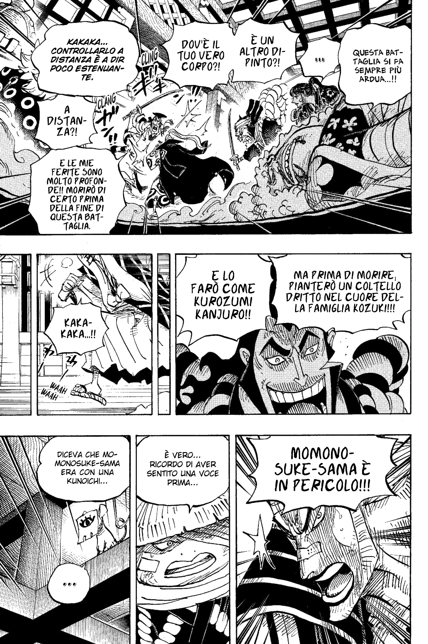 Read One Piece IT Manga Online