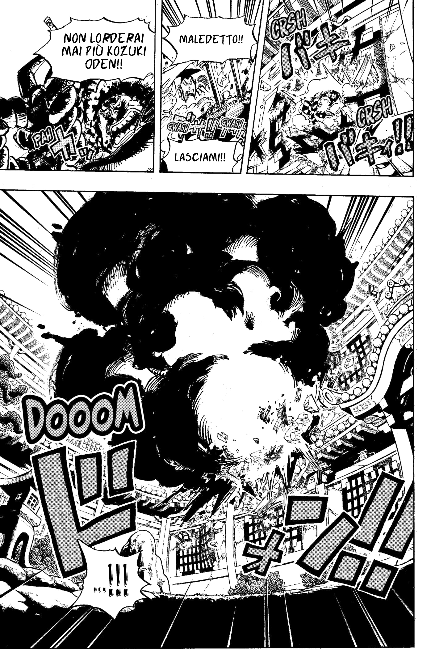 Read One Piece IT Manga Online