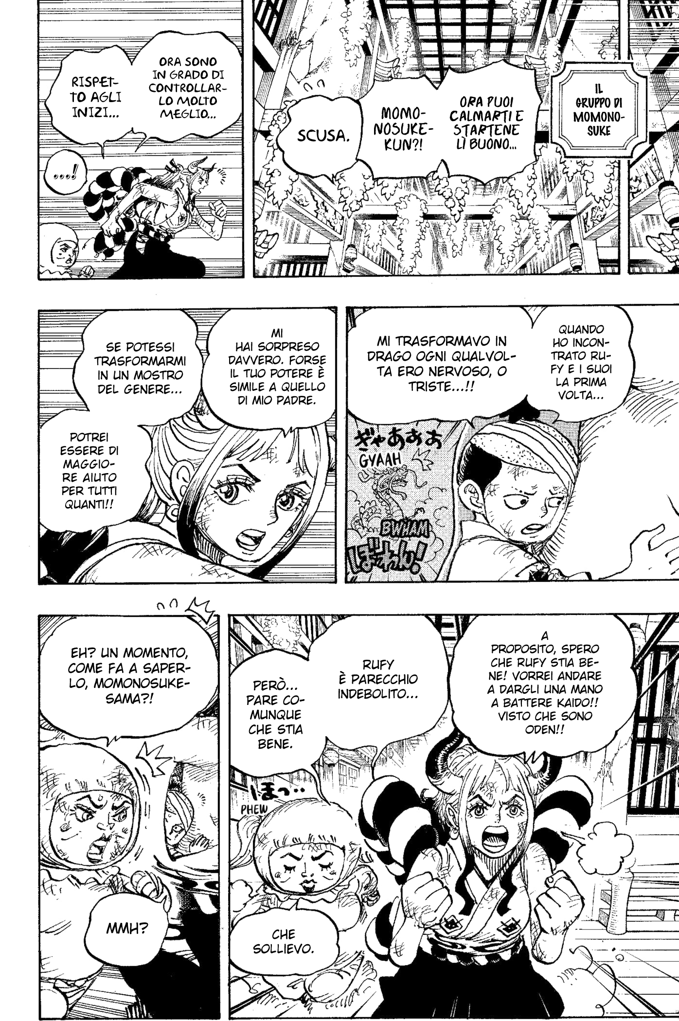 Read One Piece IT Manga Online