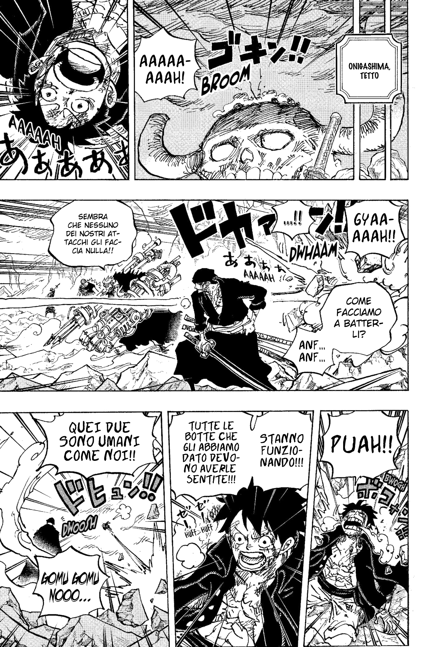 Read One Piece IT Manga Online
