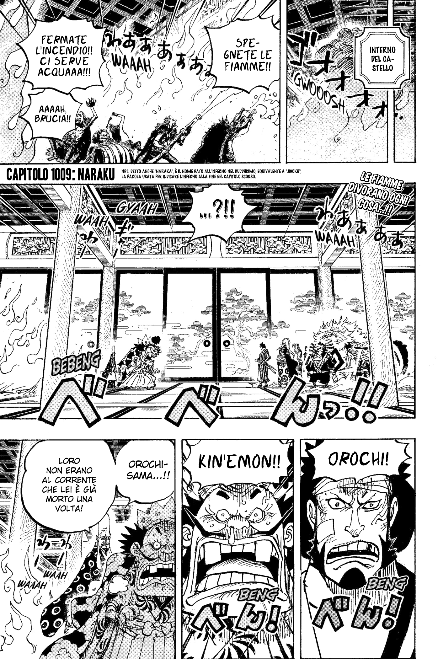 Read One Piece IT Manga Online