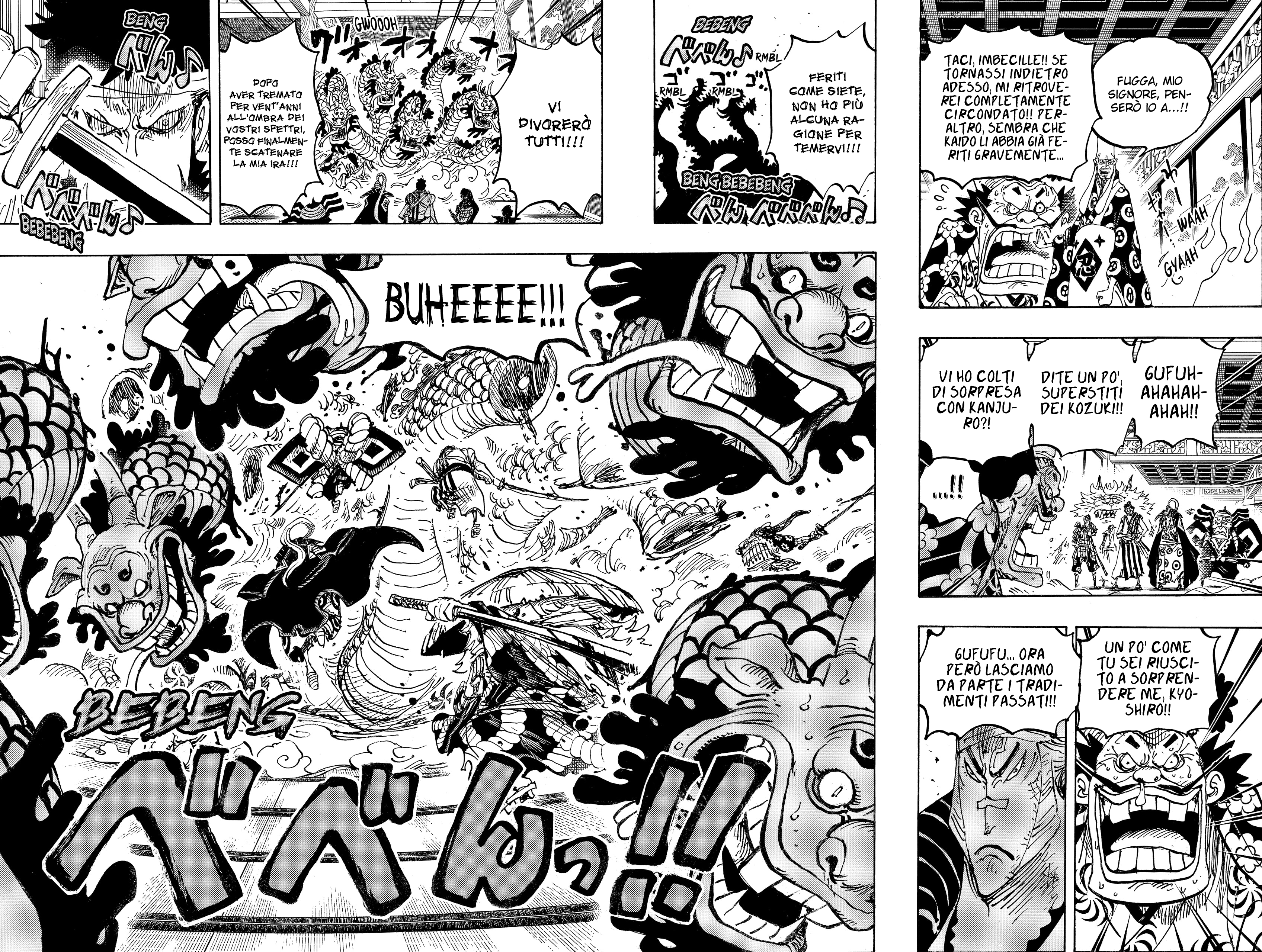 Read One Piece IT Manga Online
