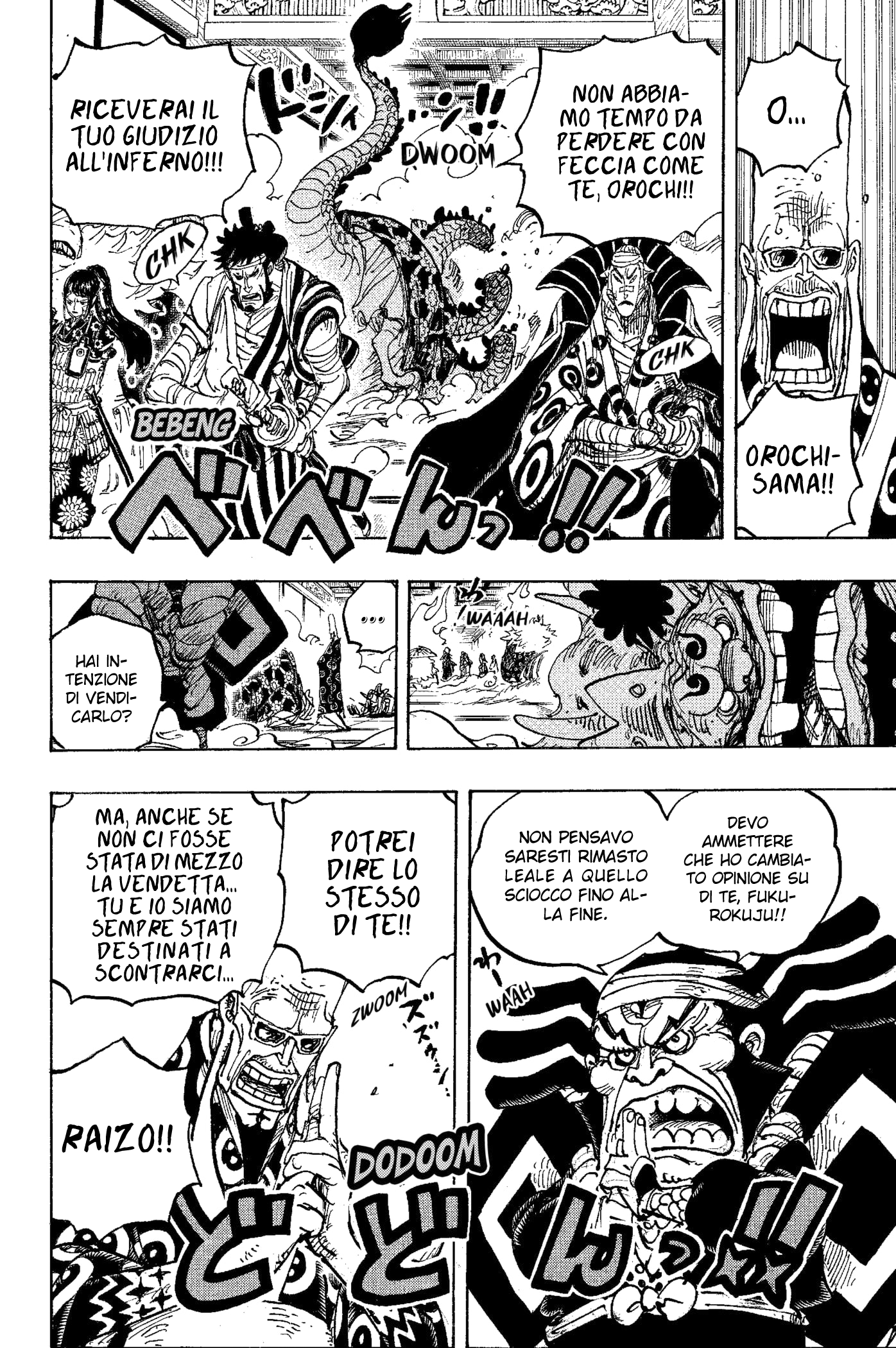 Read One Piece IT Manga Online