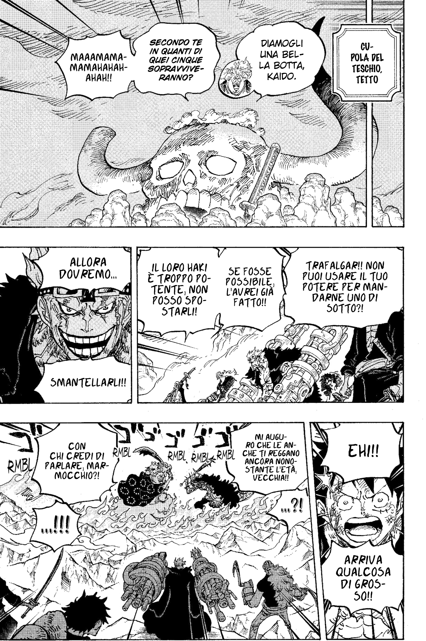 Read One Piece IT Manga Online
