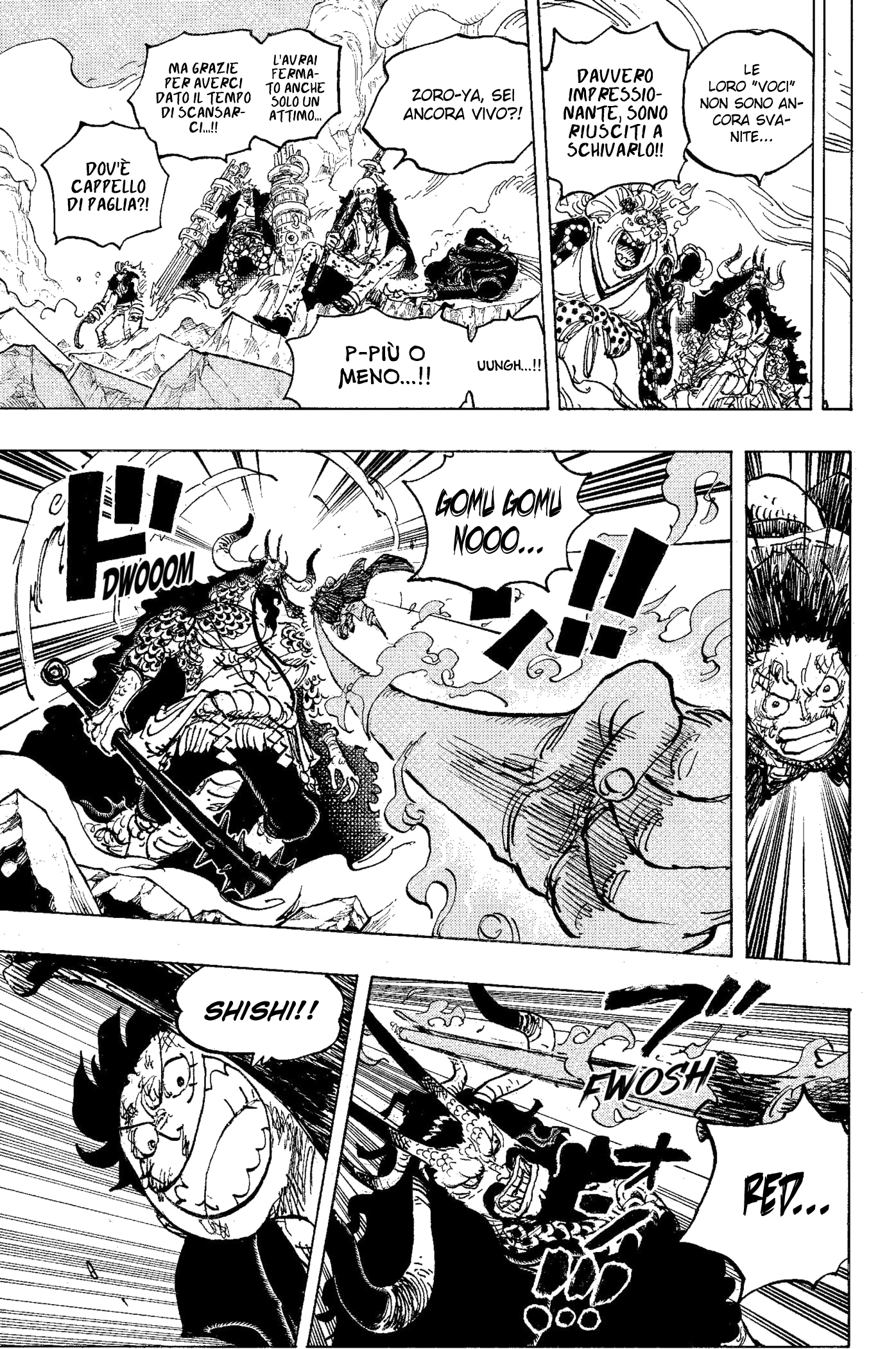 Read One Piece IT Manga Online