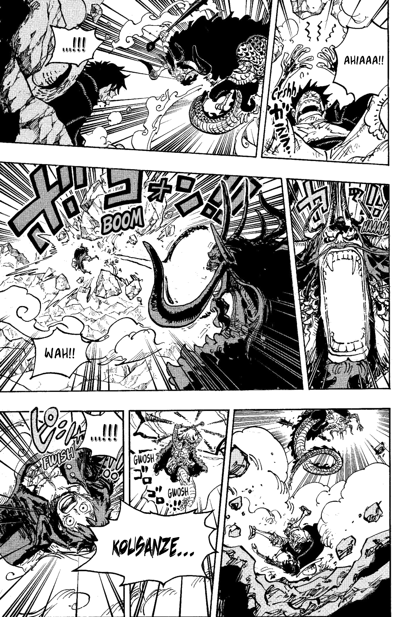 Read One Piece IT Manga Online