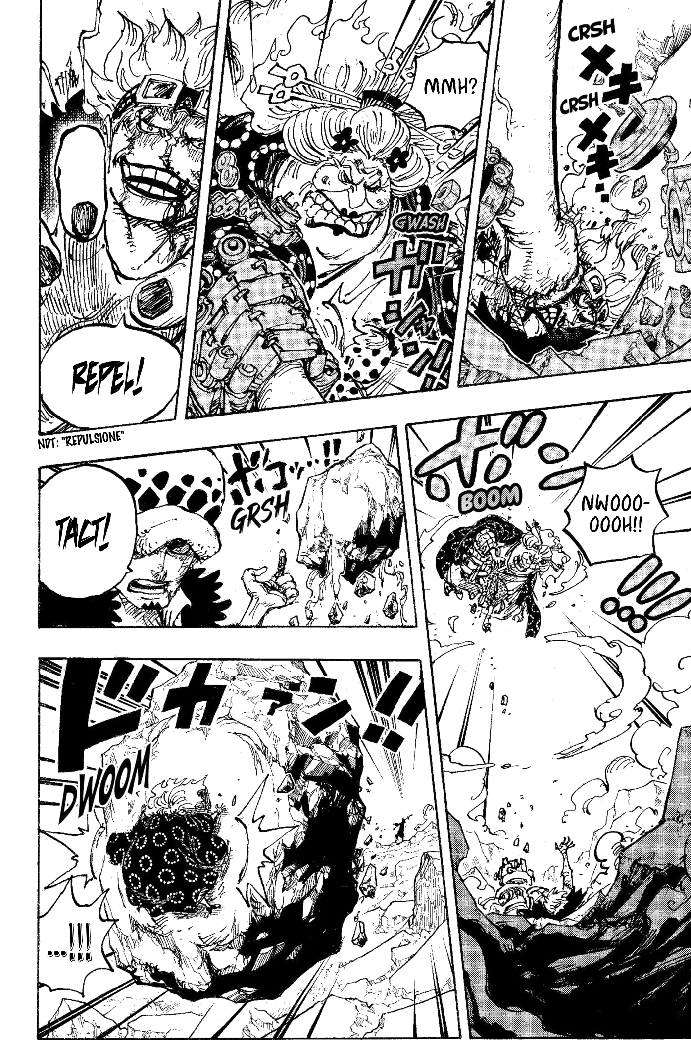 Read One Piece IT Manga Online