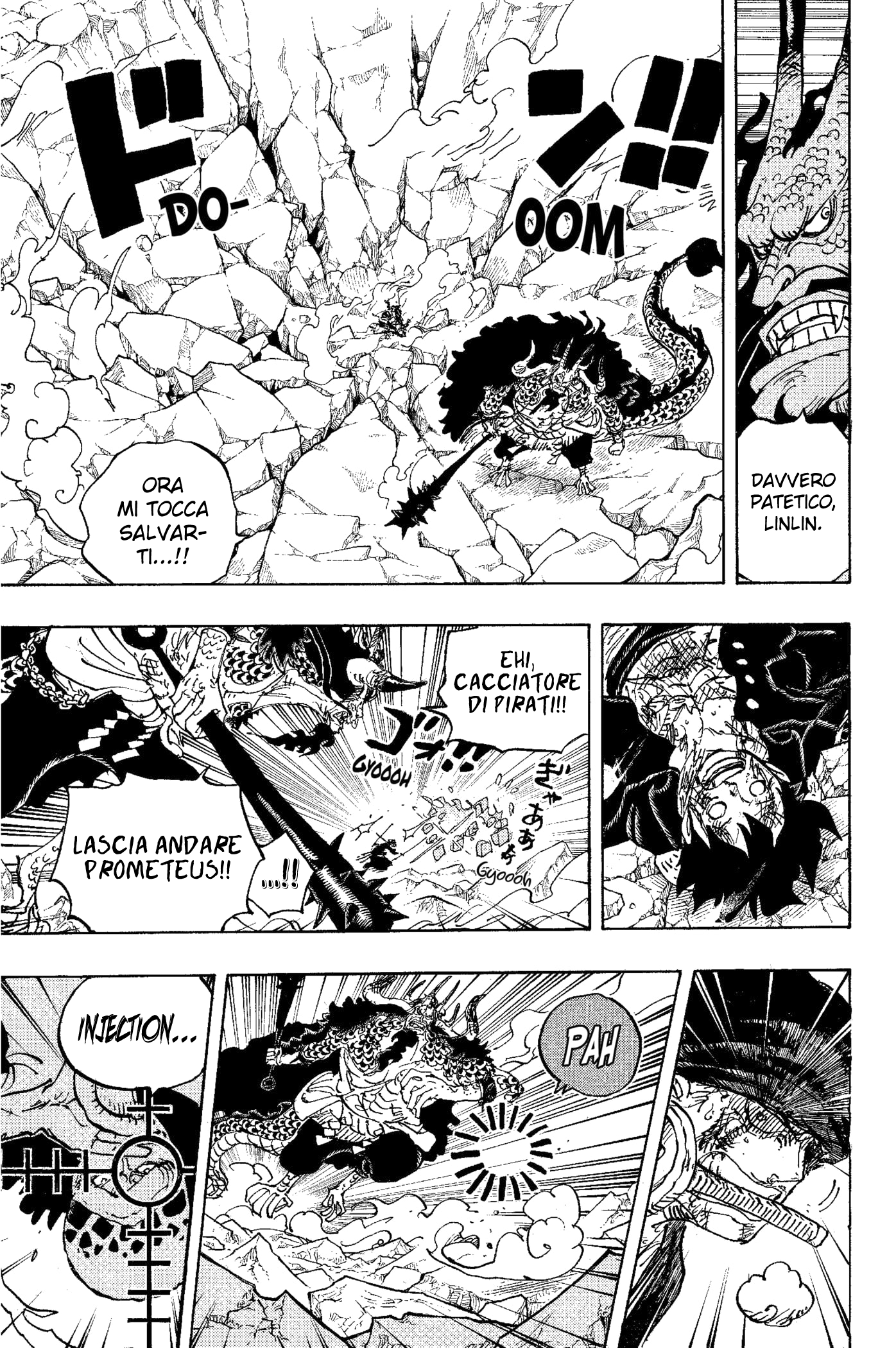 Read One Piece IT Manga Online