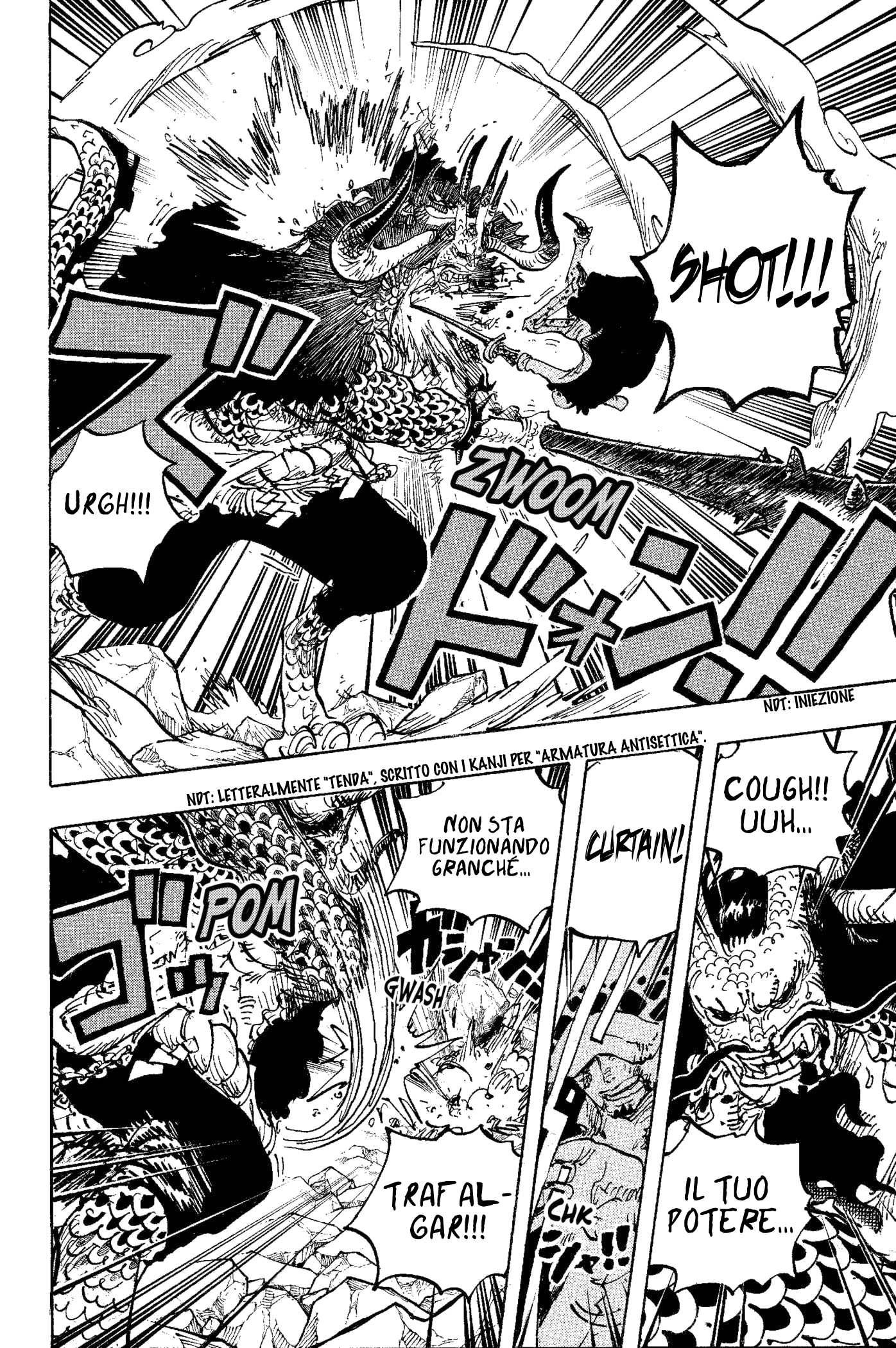Read One Piece IT Manga Online