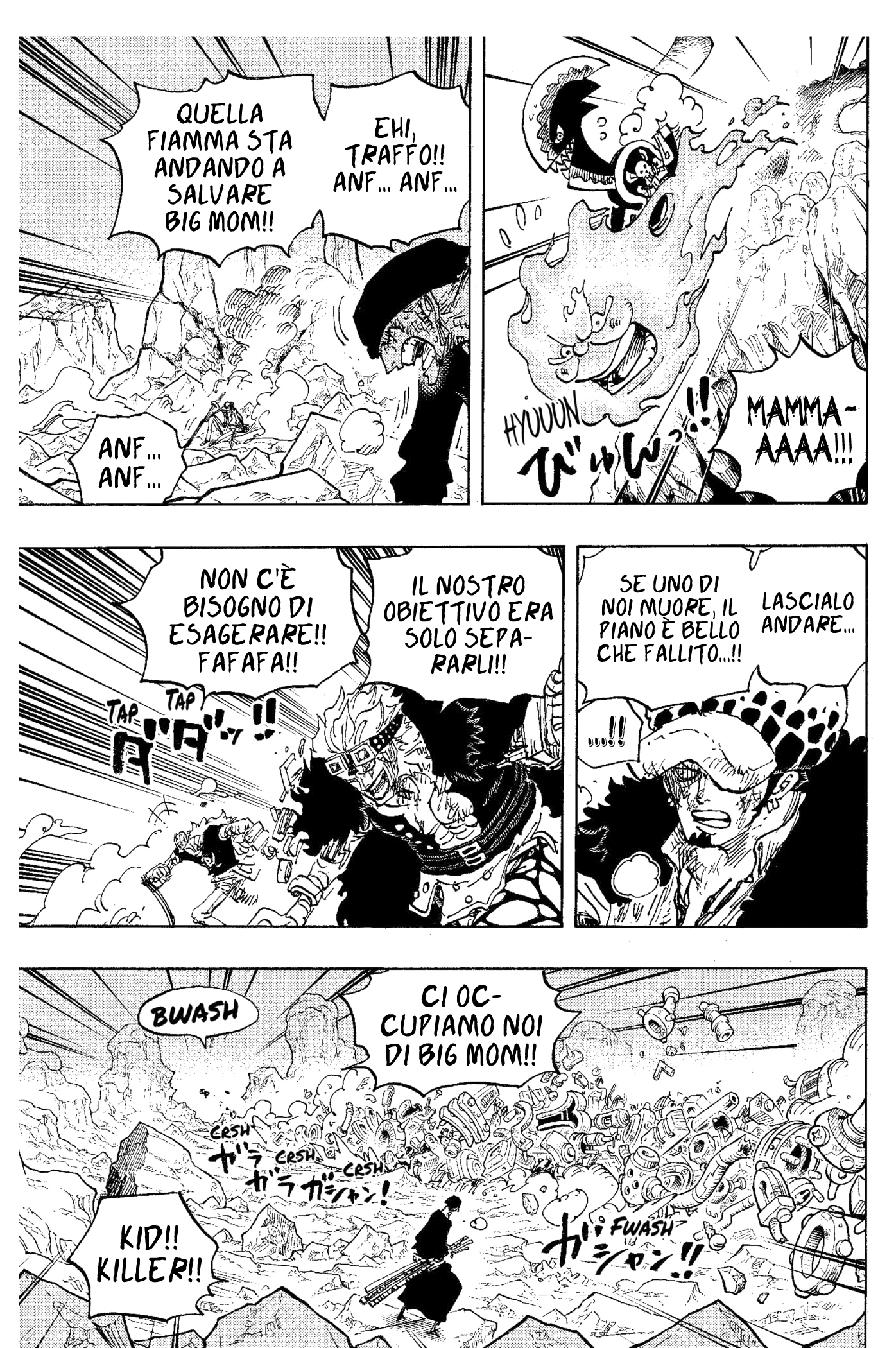 Read One Piece IT Manga Online