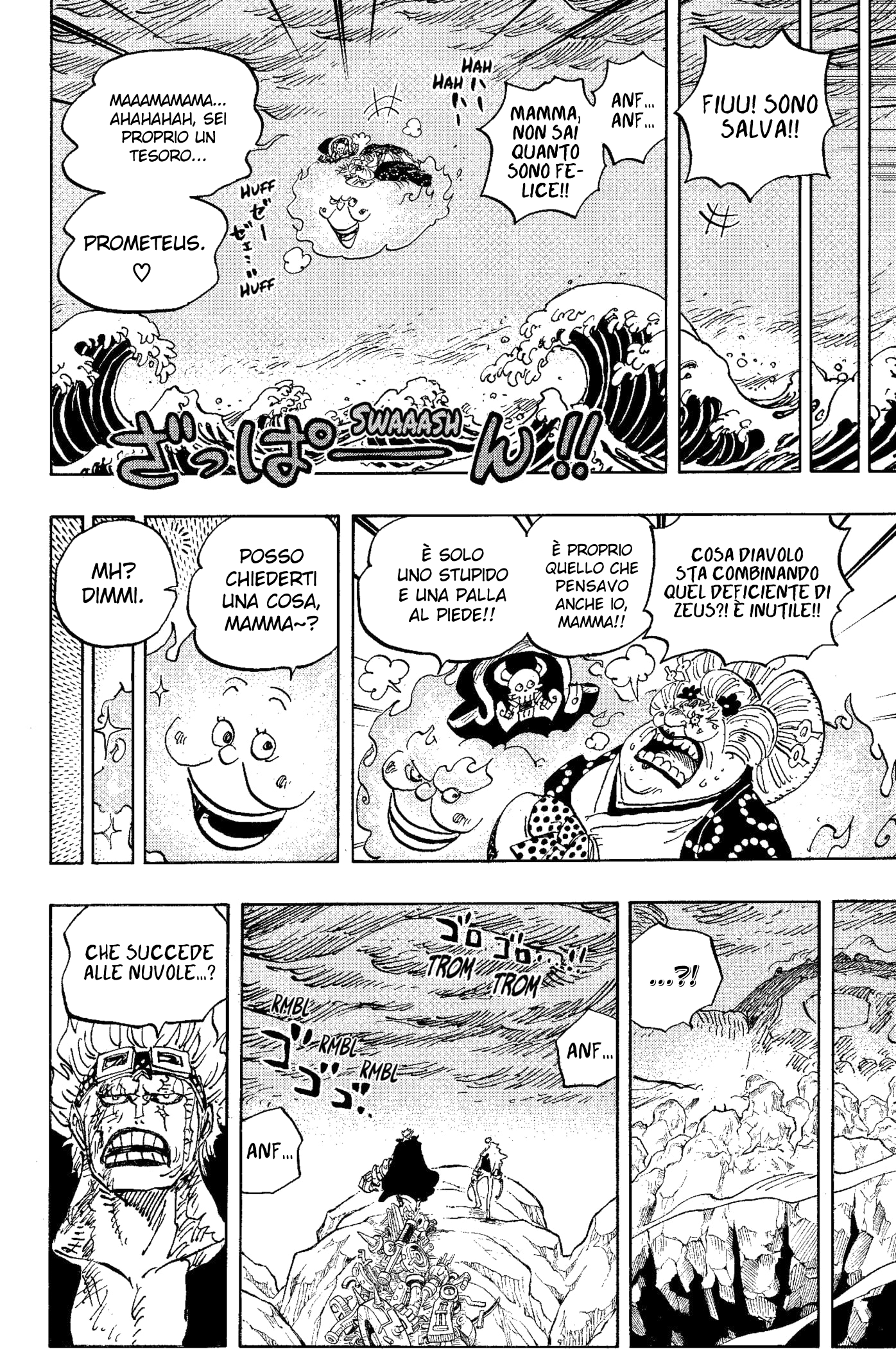 Read One Piece IT Manga Online