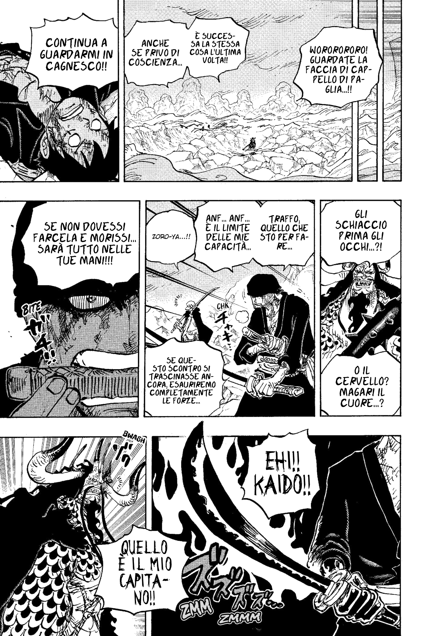 Read One Piece IT Manga Online
