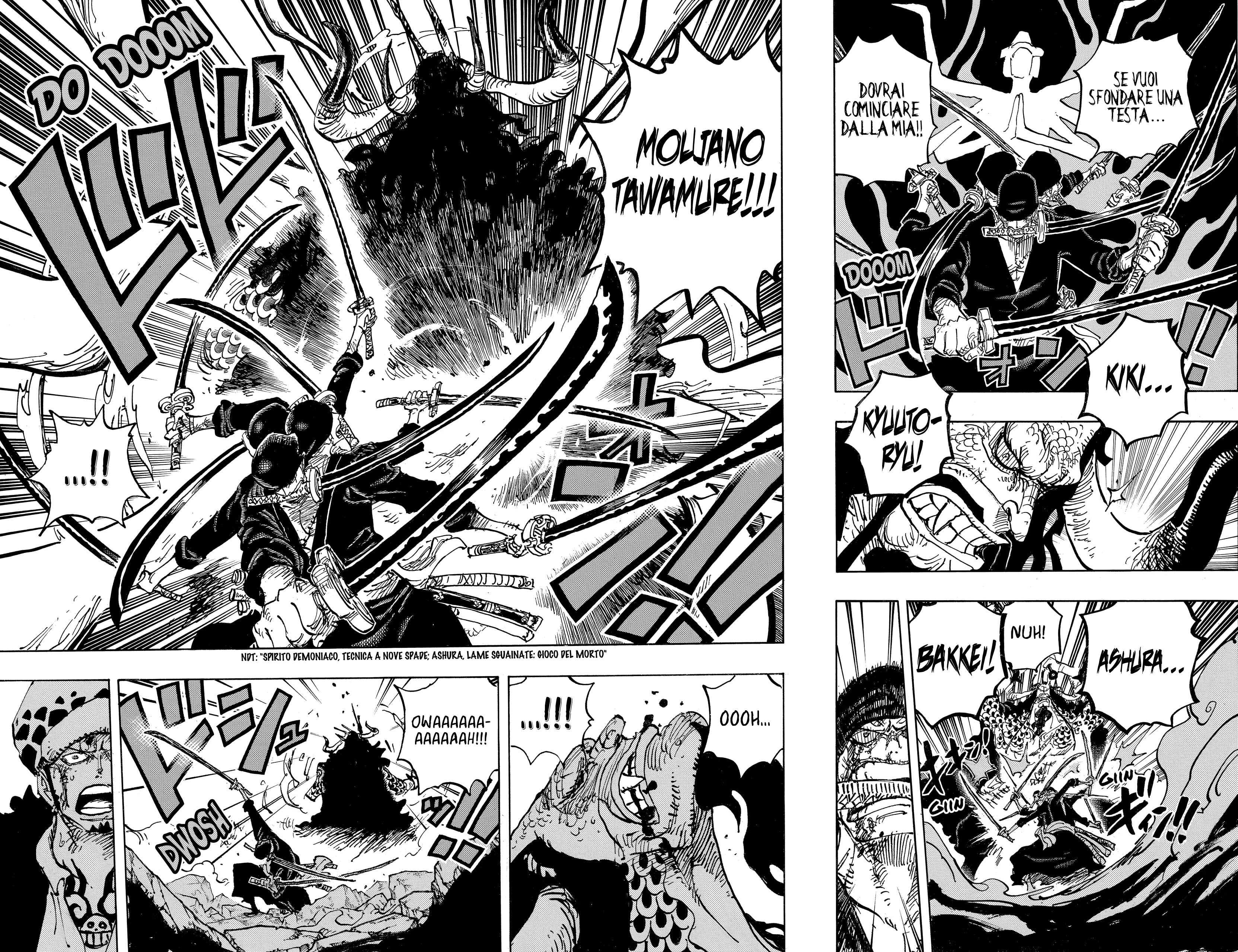 Read One Piece IT Manga Online