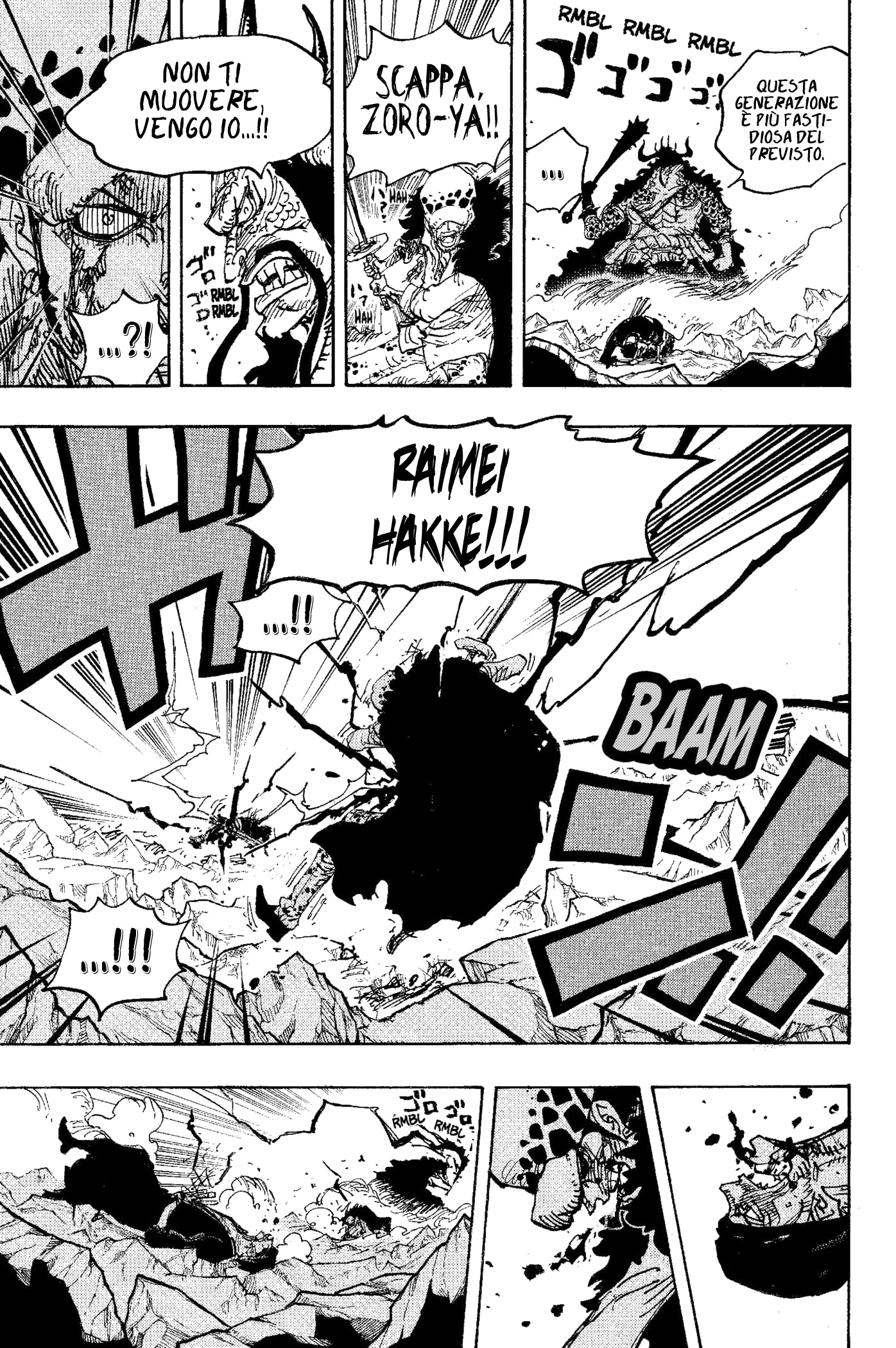Read One Piece IT Manga Online