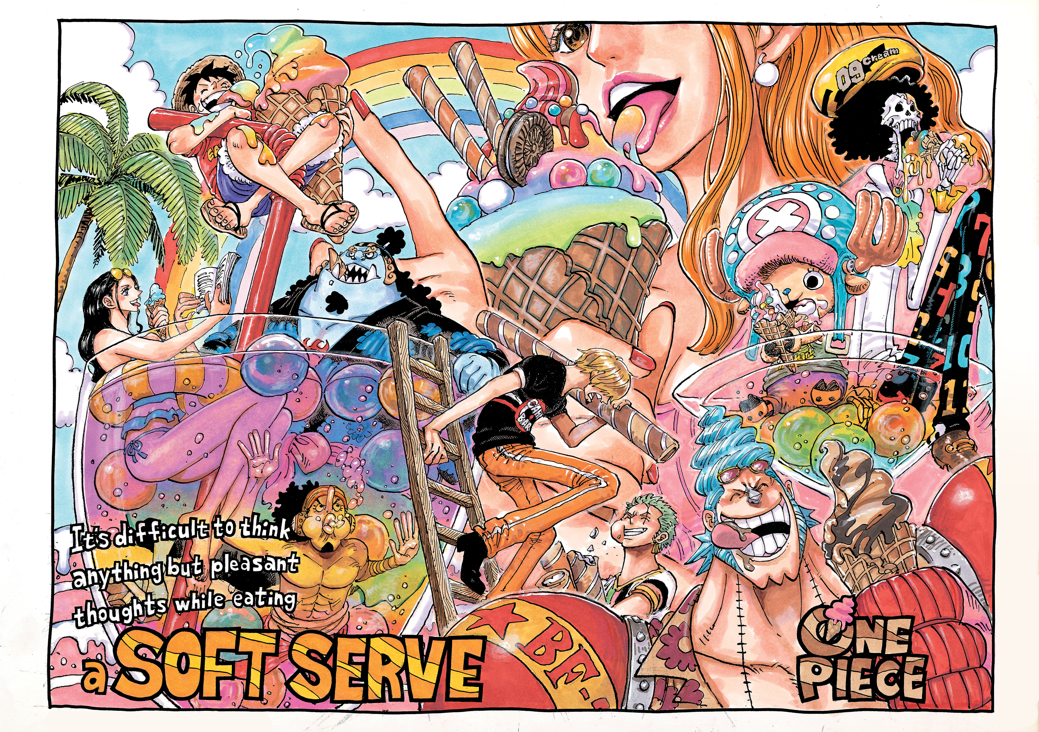 Read One Piece IT Manga Online