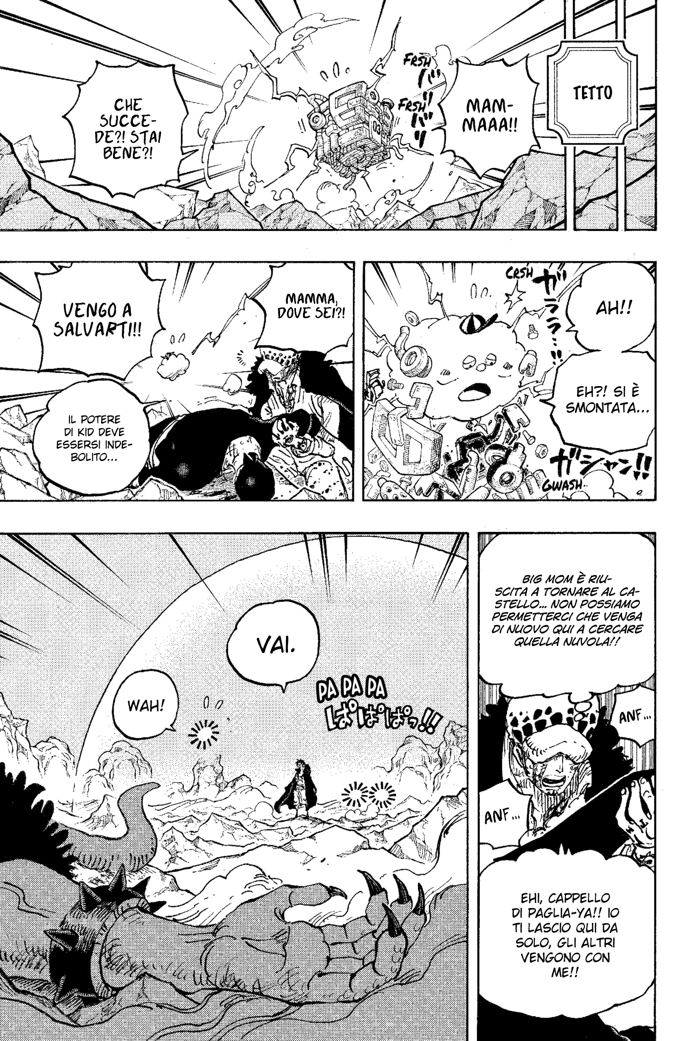 Read One Piece IT Manga Online