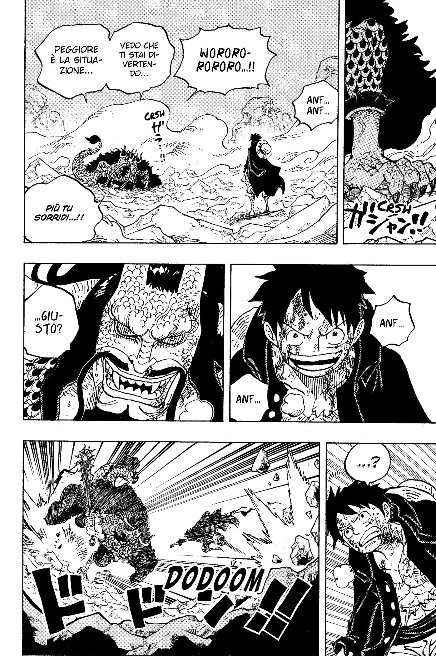 Read One Piece IT Manga Online