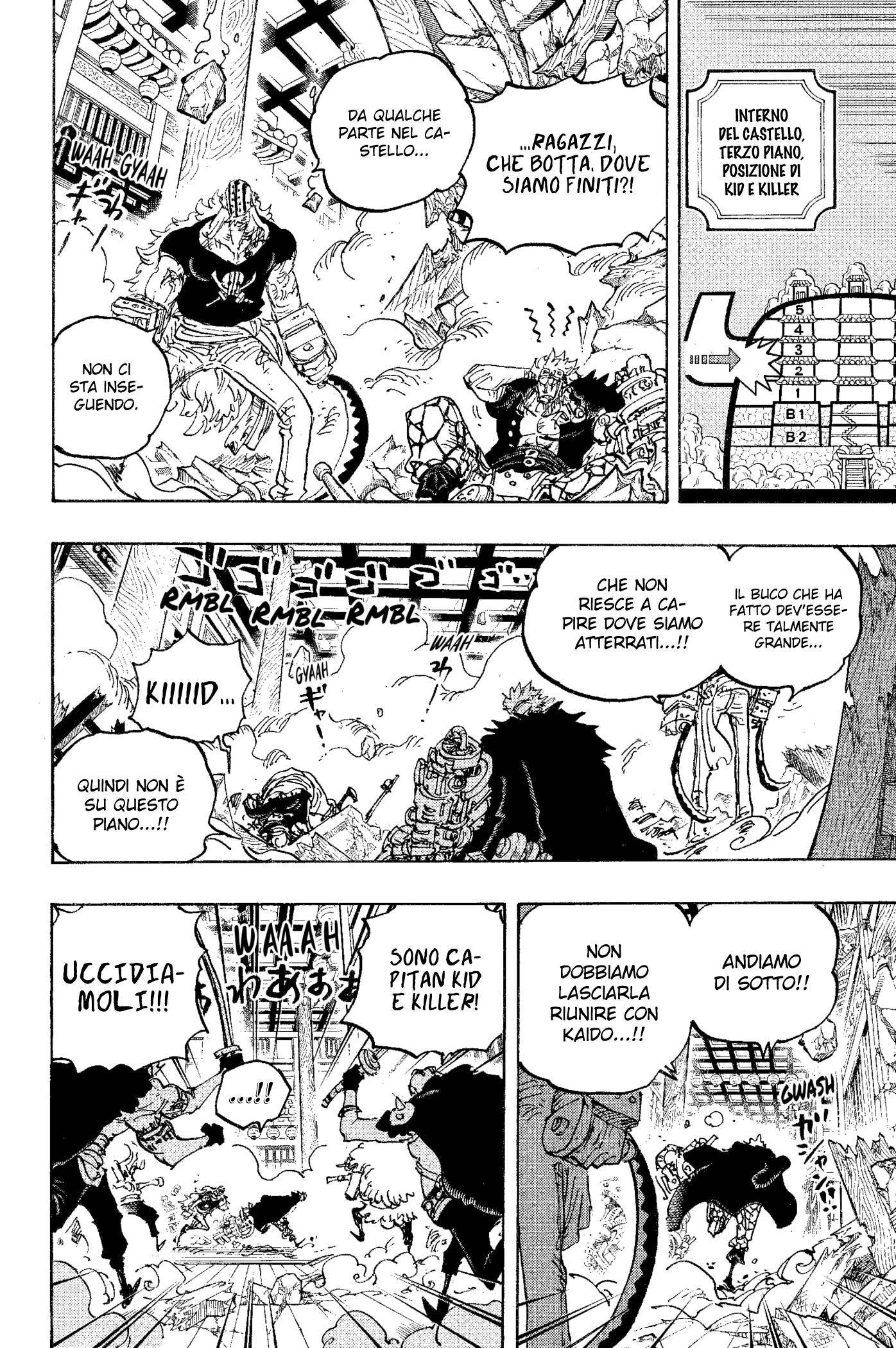 Read One Piece IT Manga Online