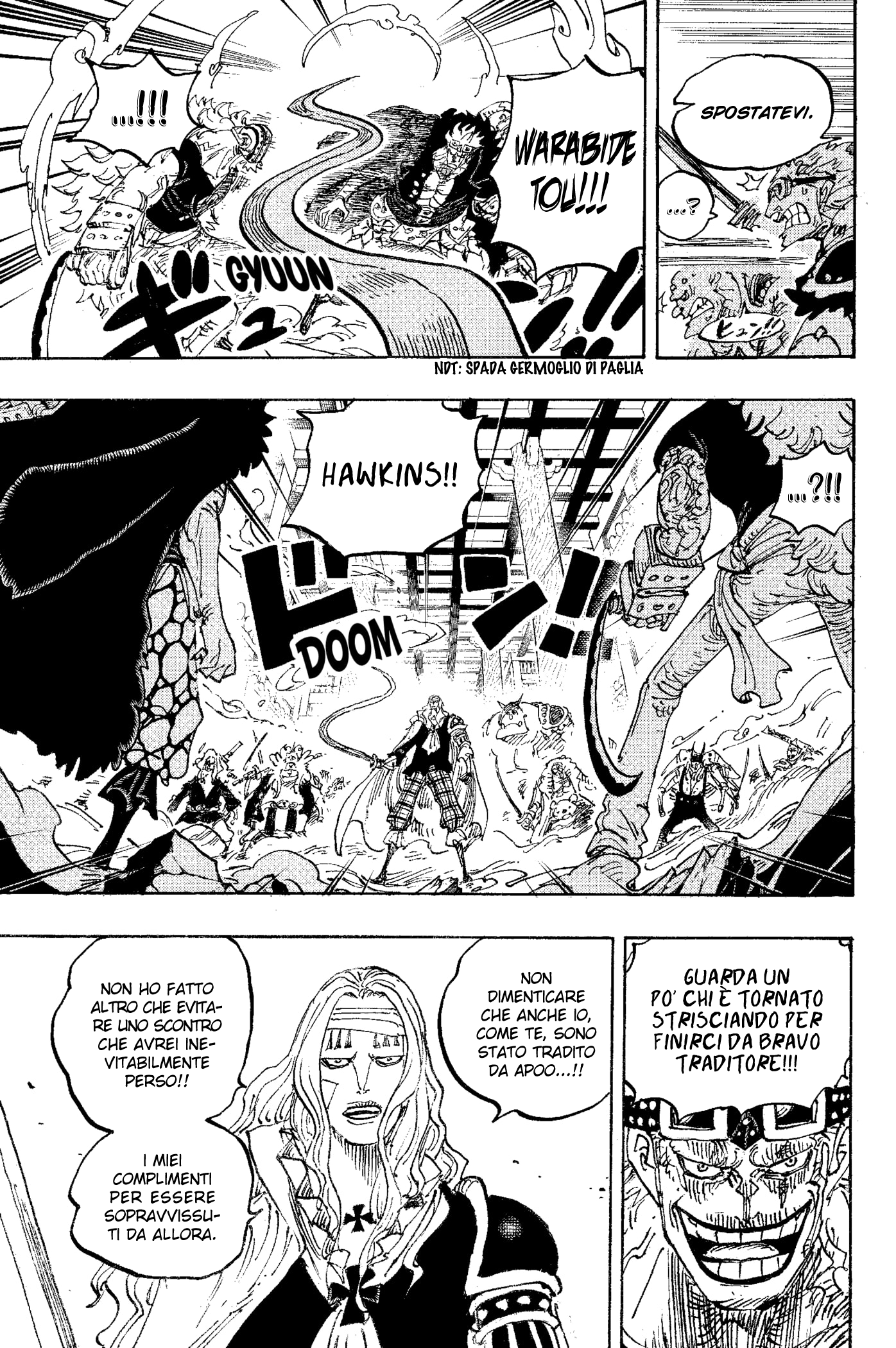 Read One Piece IT Manga Online