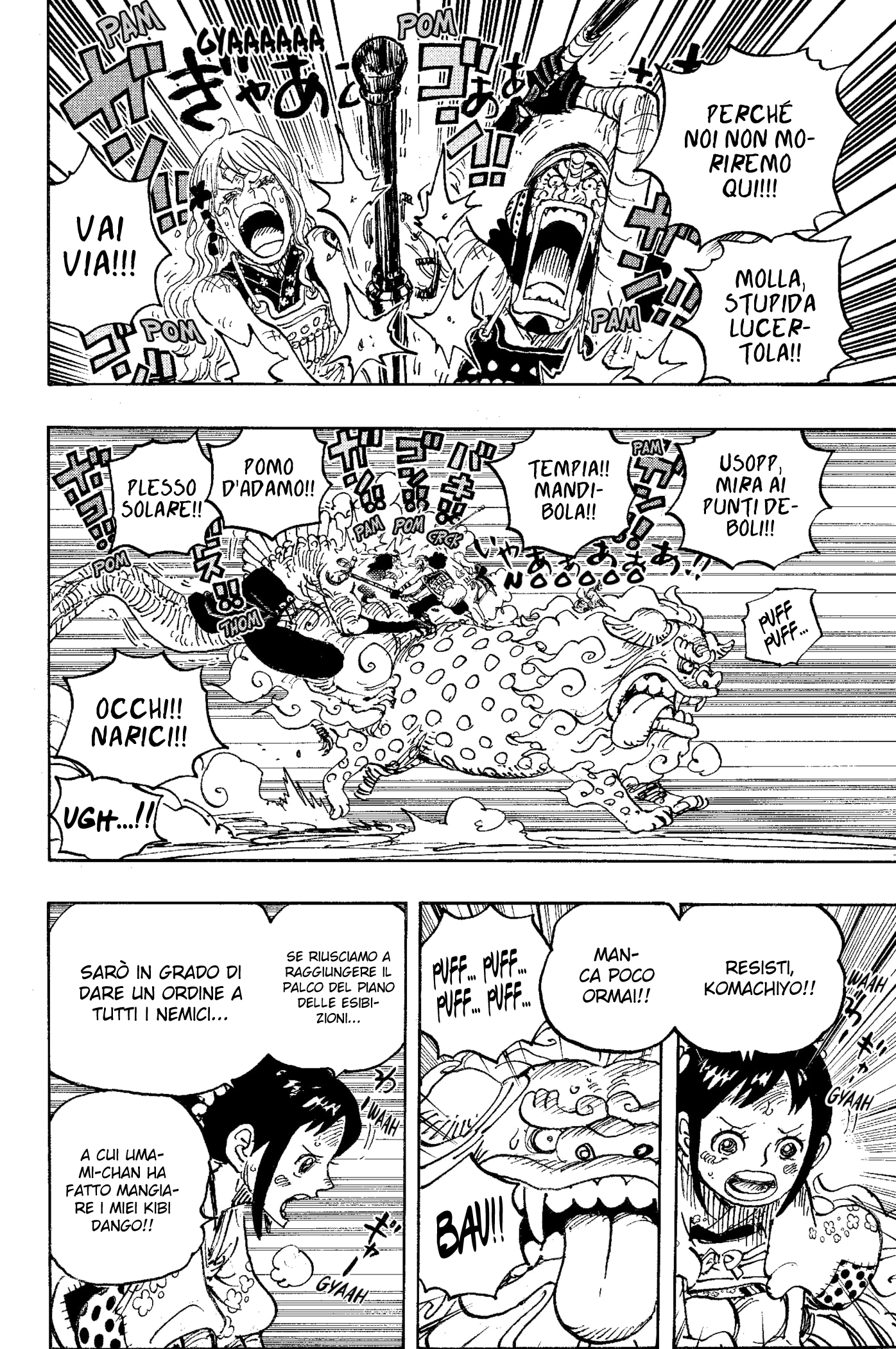 Read One Piece IT Manga Online