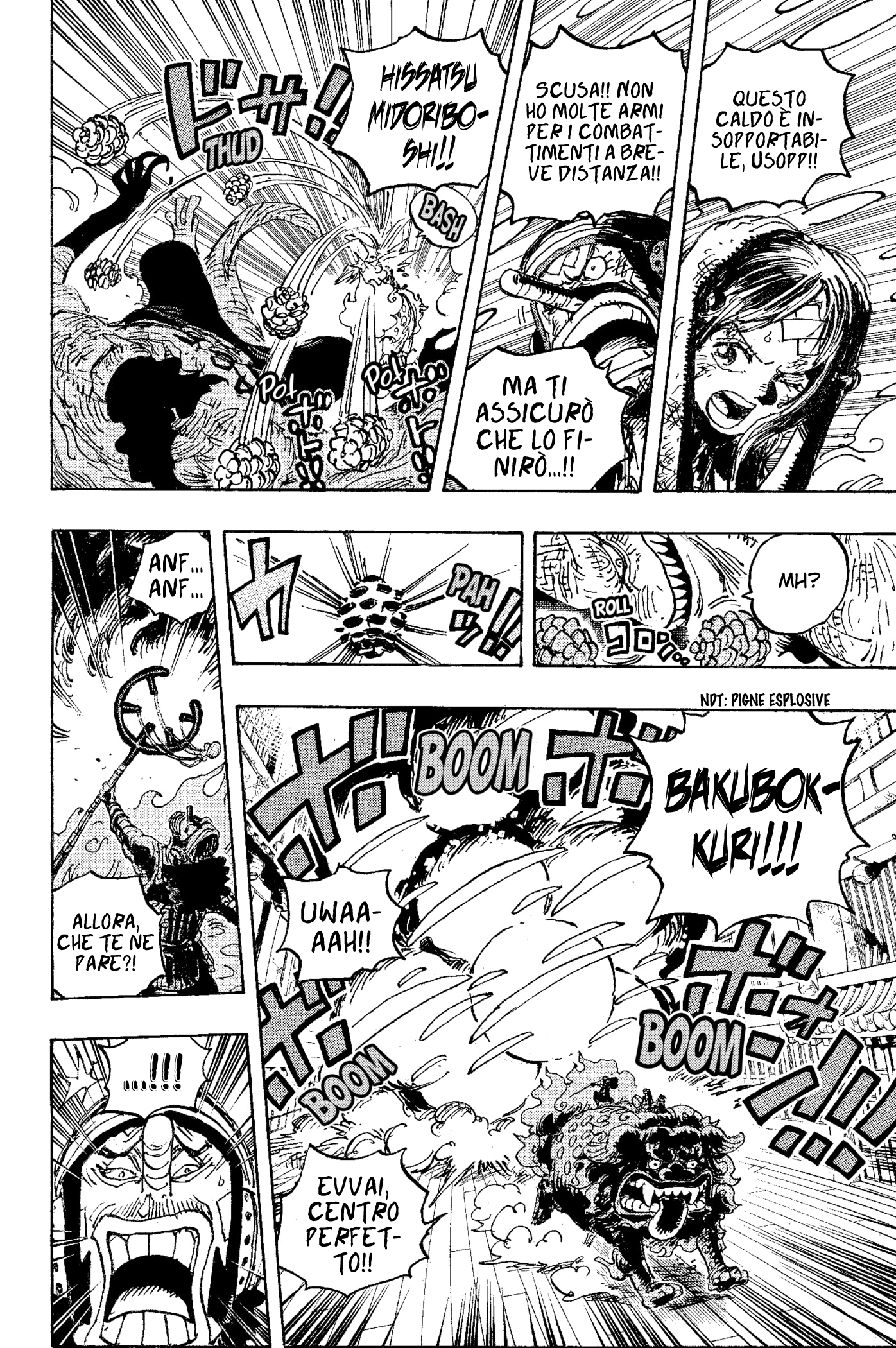 Read One Piece IT Manga Online