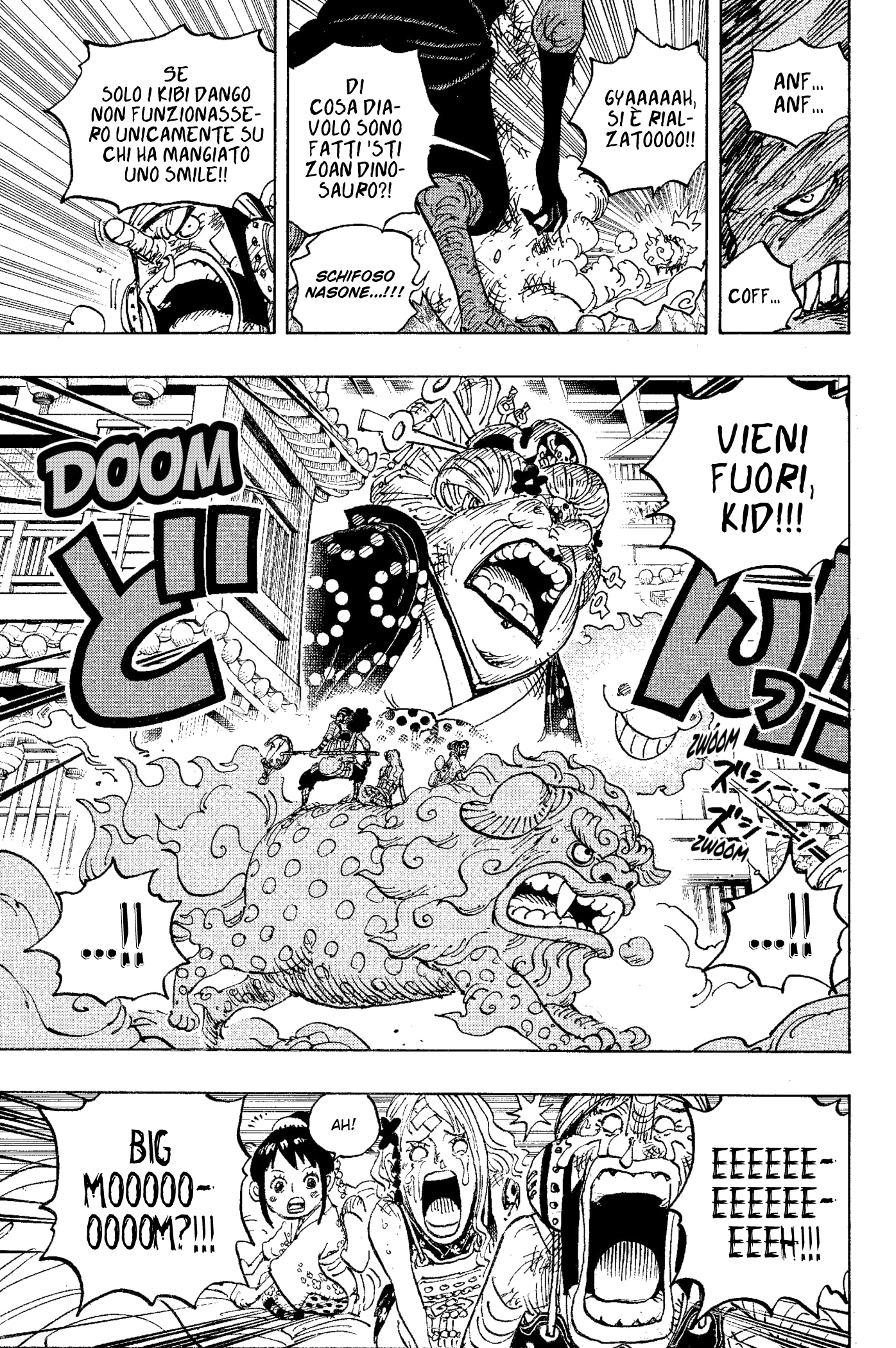 Read One Piece IT Manga Online