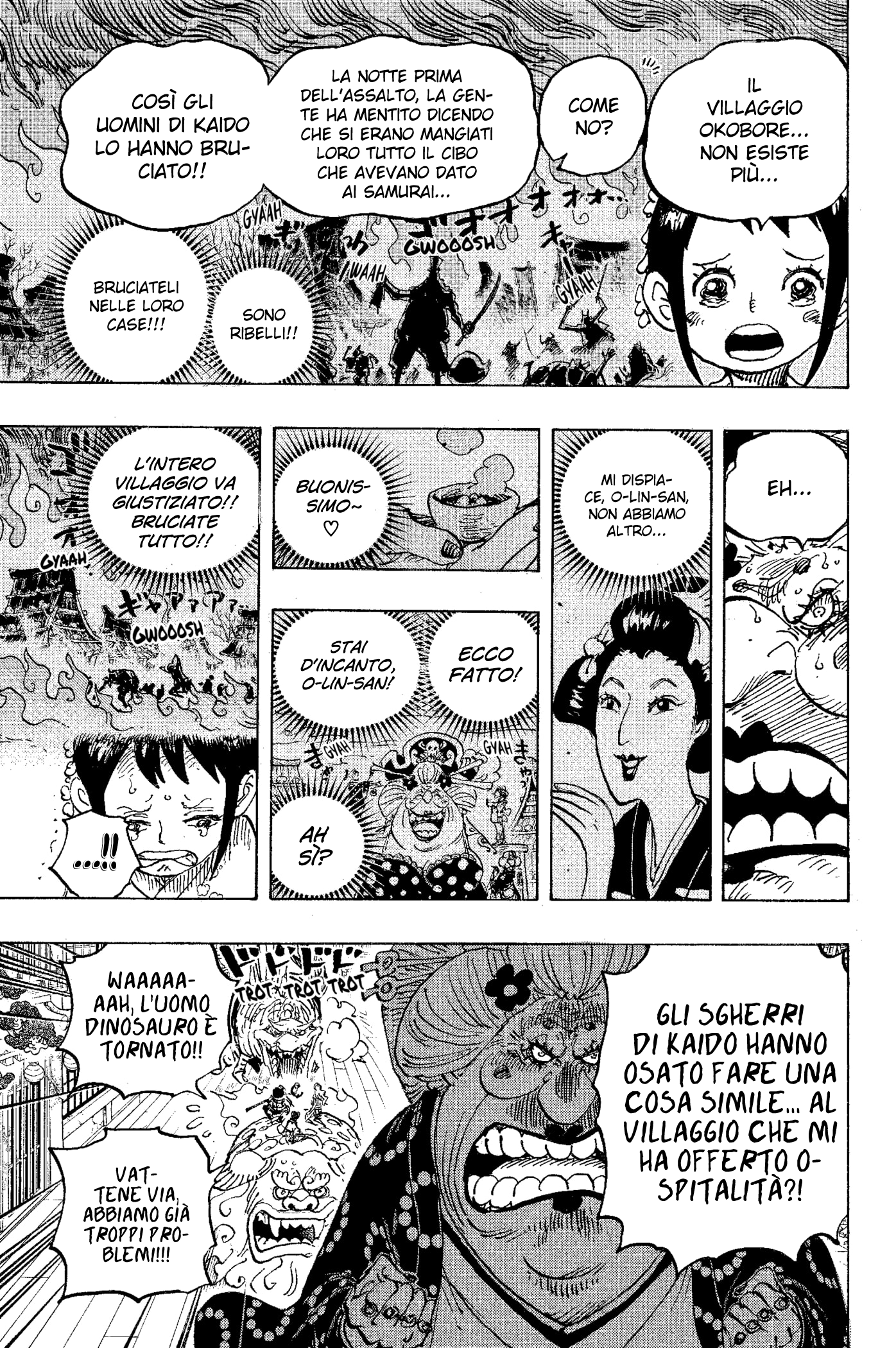 Read One Piece IT Manga Online