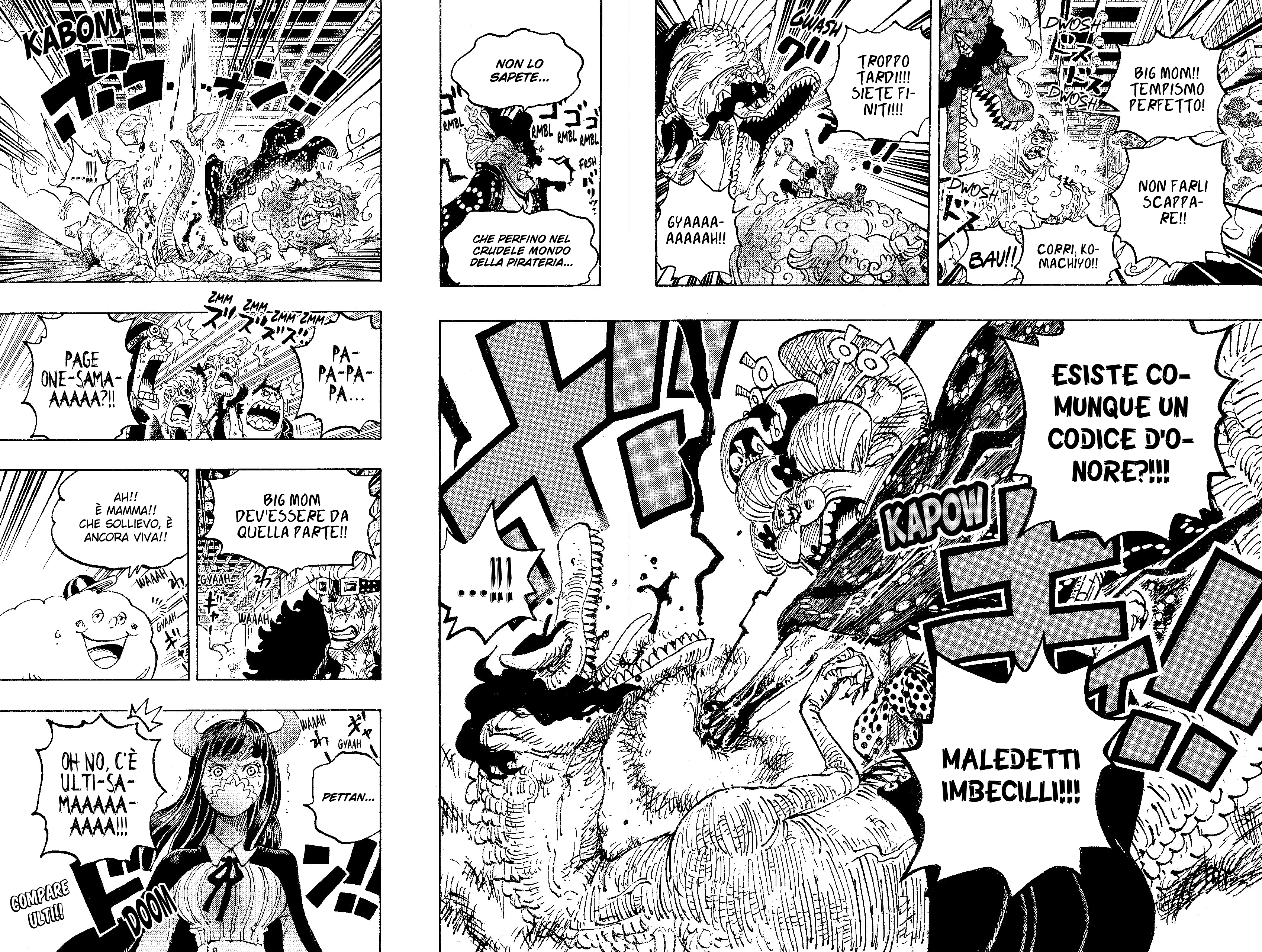Read One Piece IT Manga Online