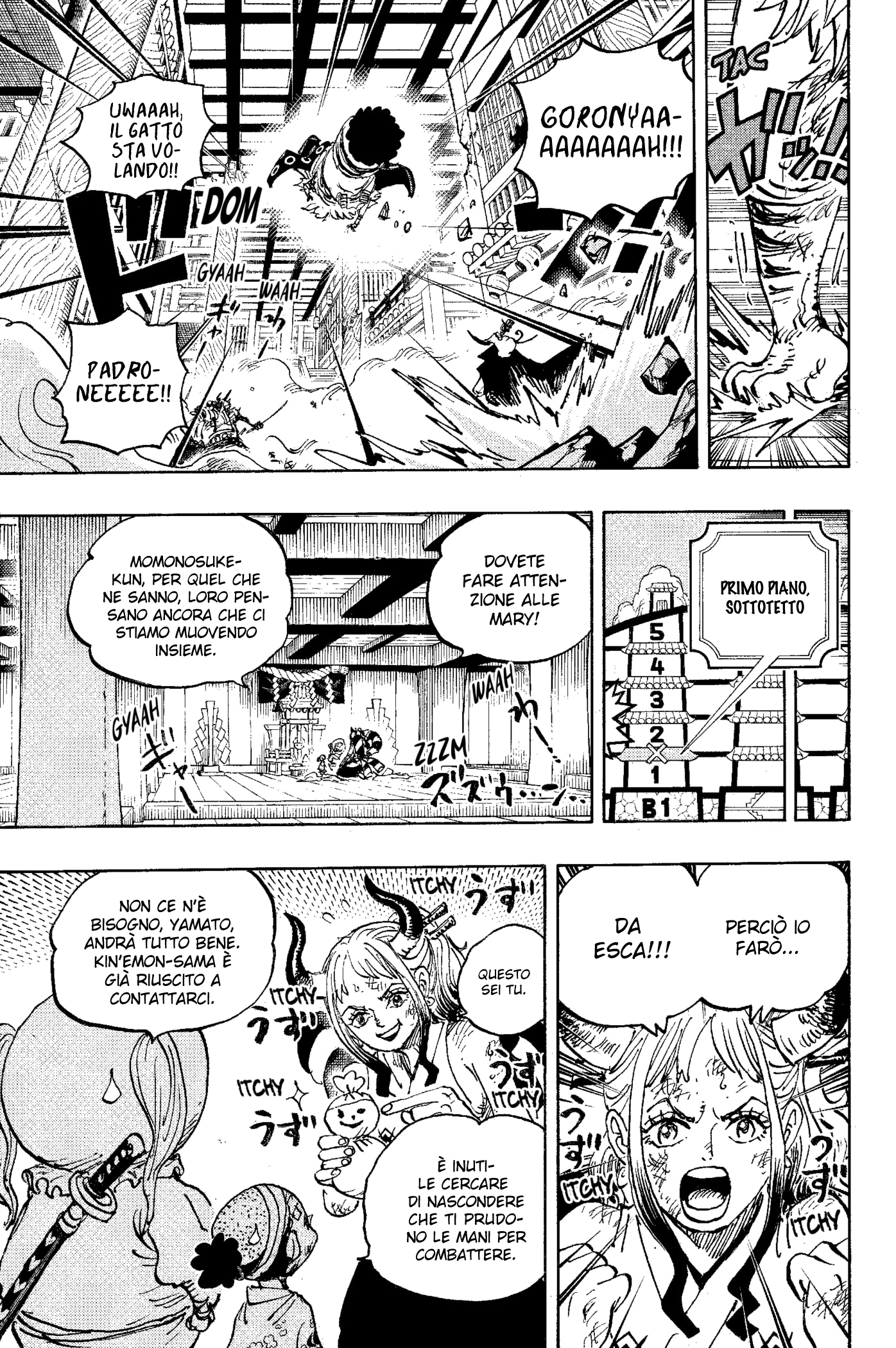 Read One Piece IT Manga Online