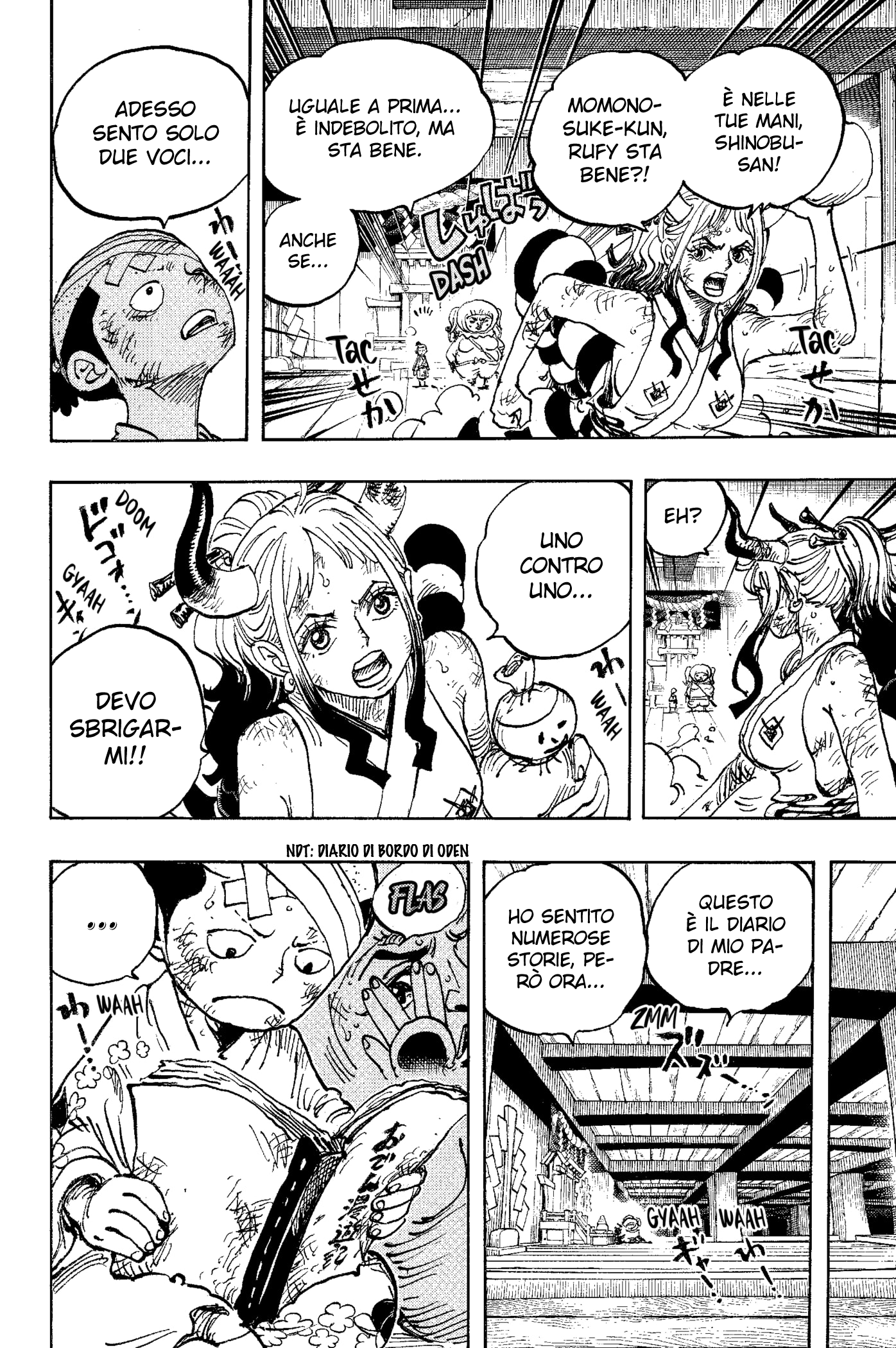 Read One Piece IT Manga Online