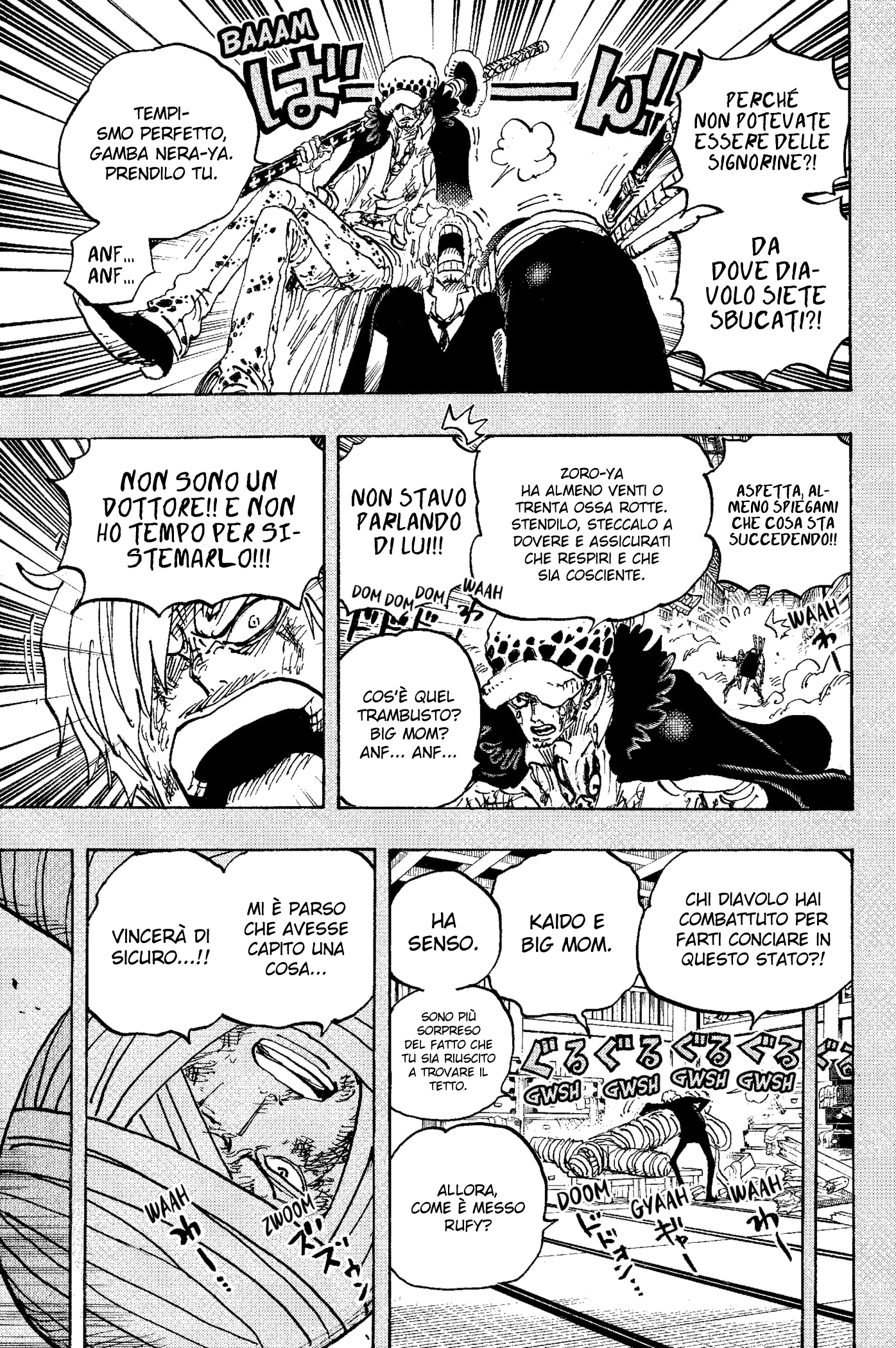 Read One Piece IT Manga Online