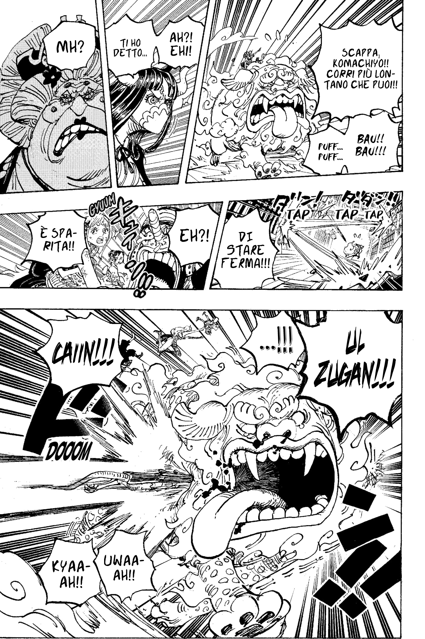 Read One Piece IT Manga Online