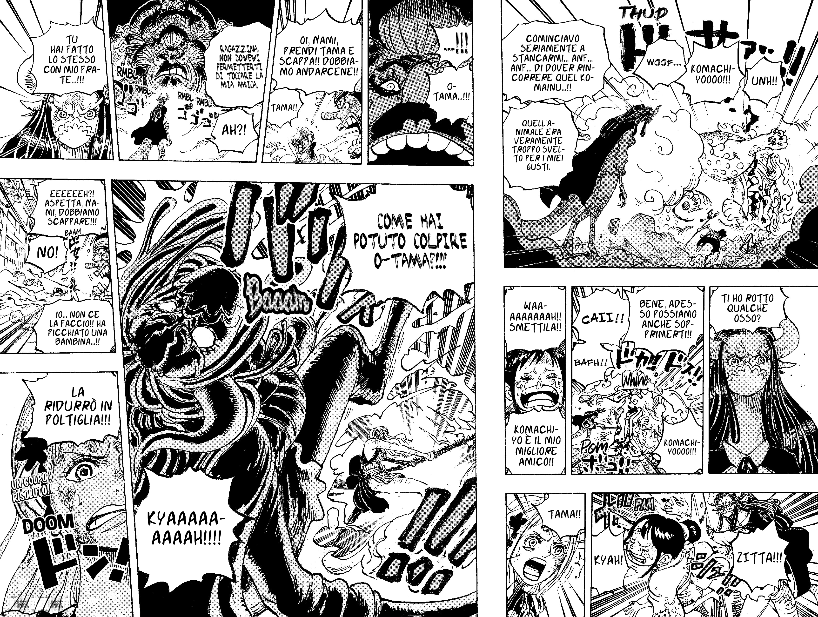 Read One Piece IT Manga Online