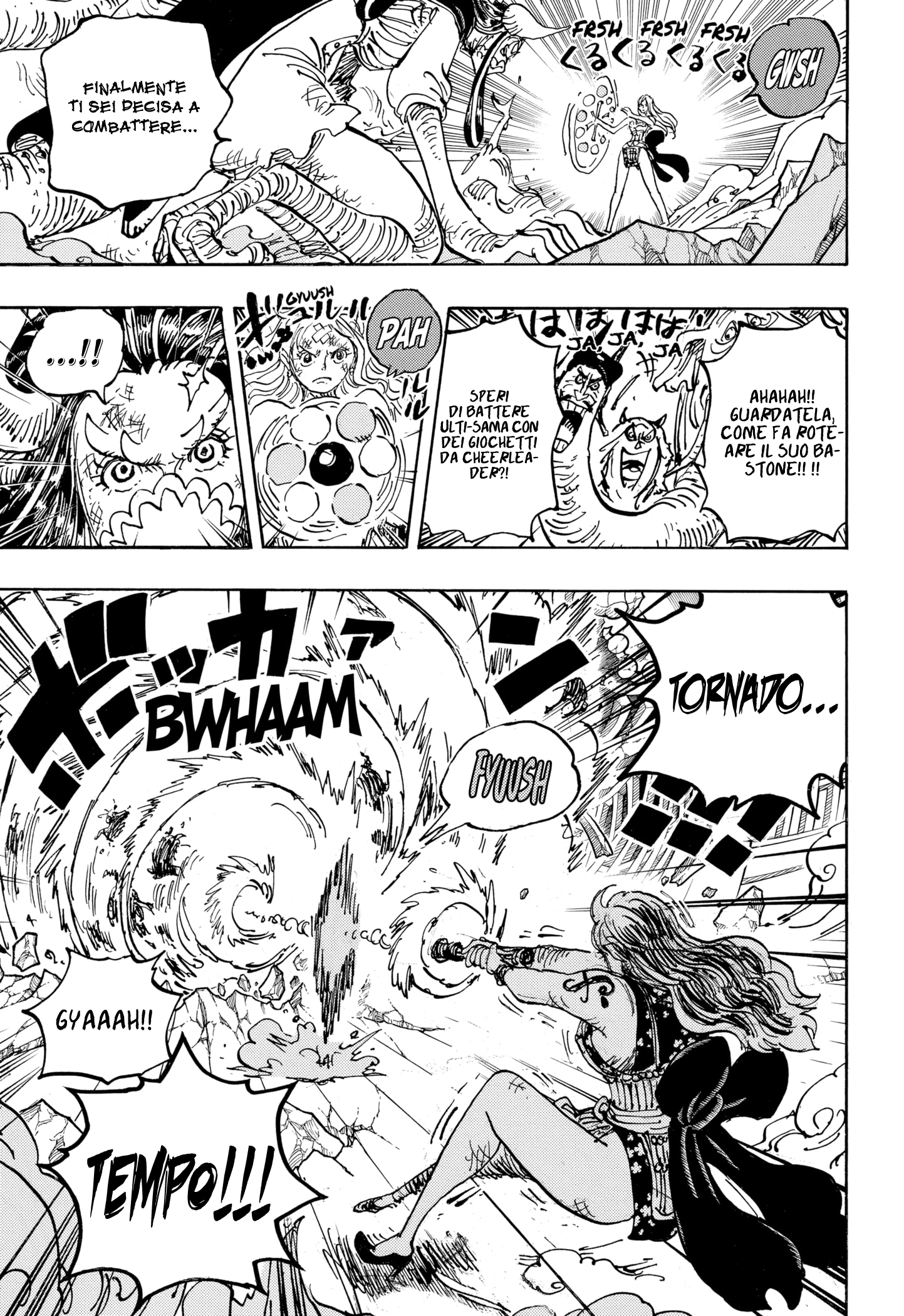 Read One Piece IT Manga Online