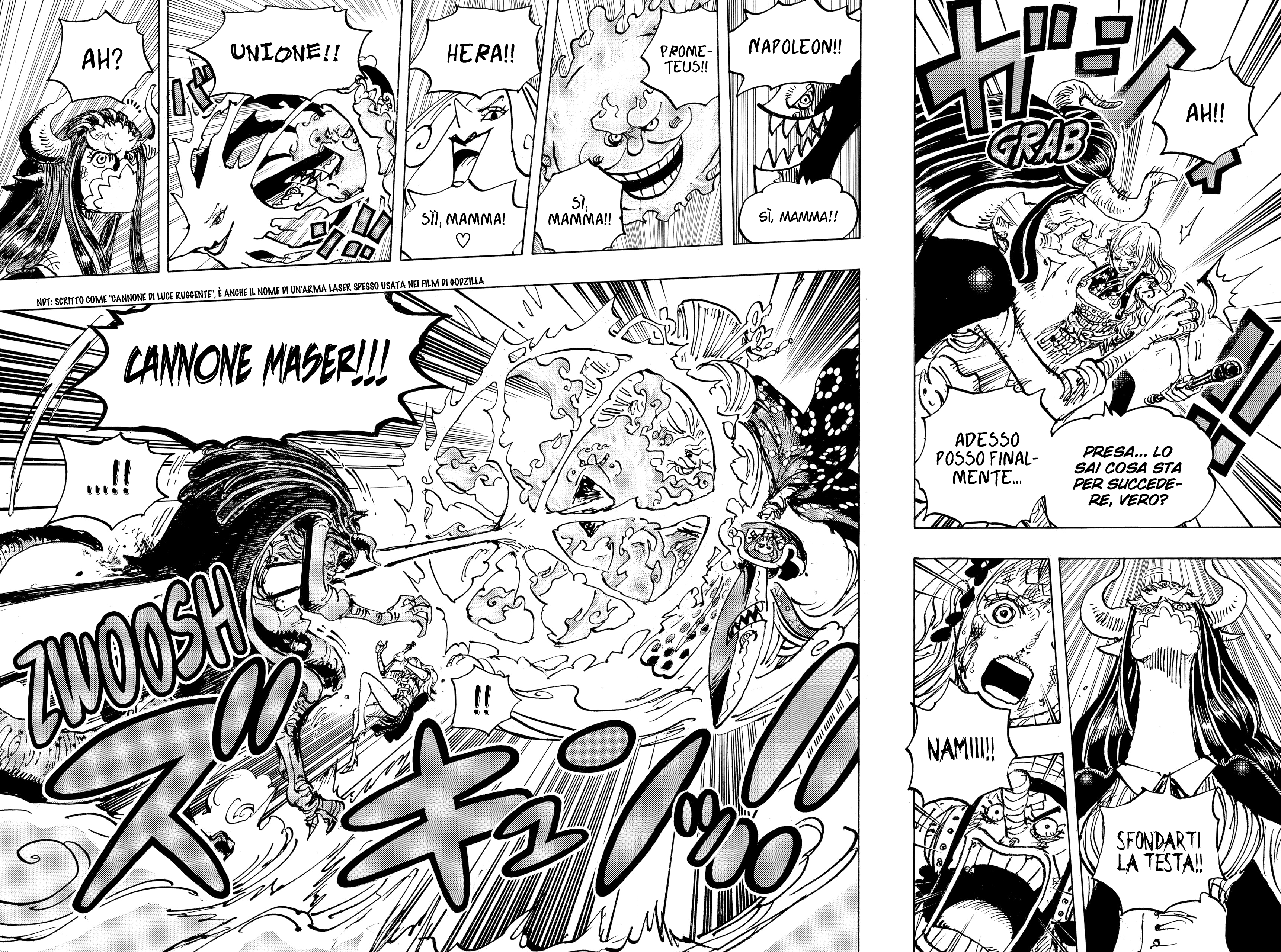 Read One Piece IT Manga Online
