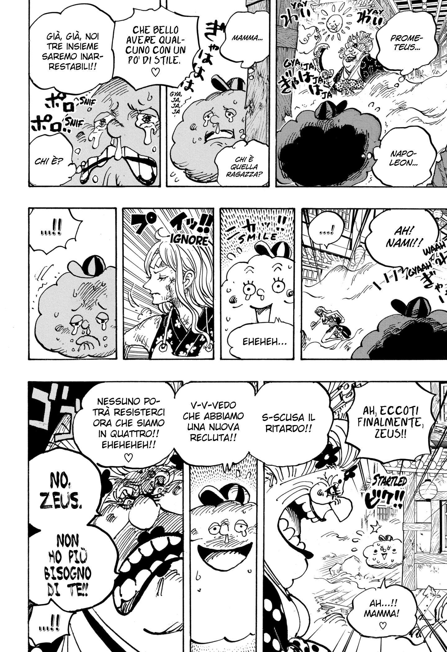 Read One Piece IT Manga Online
