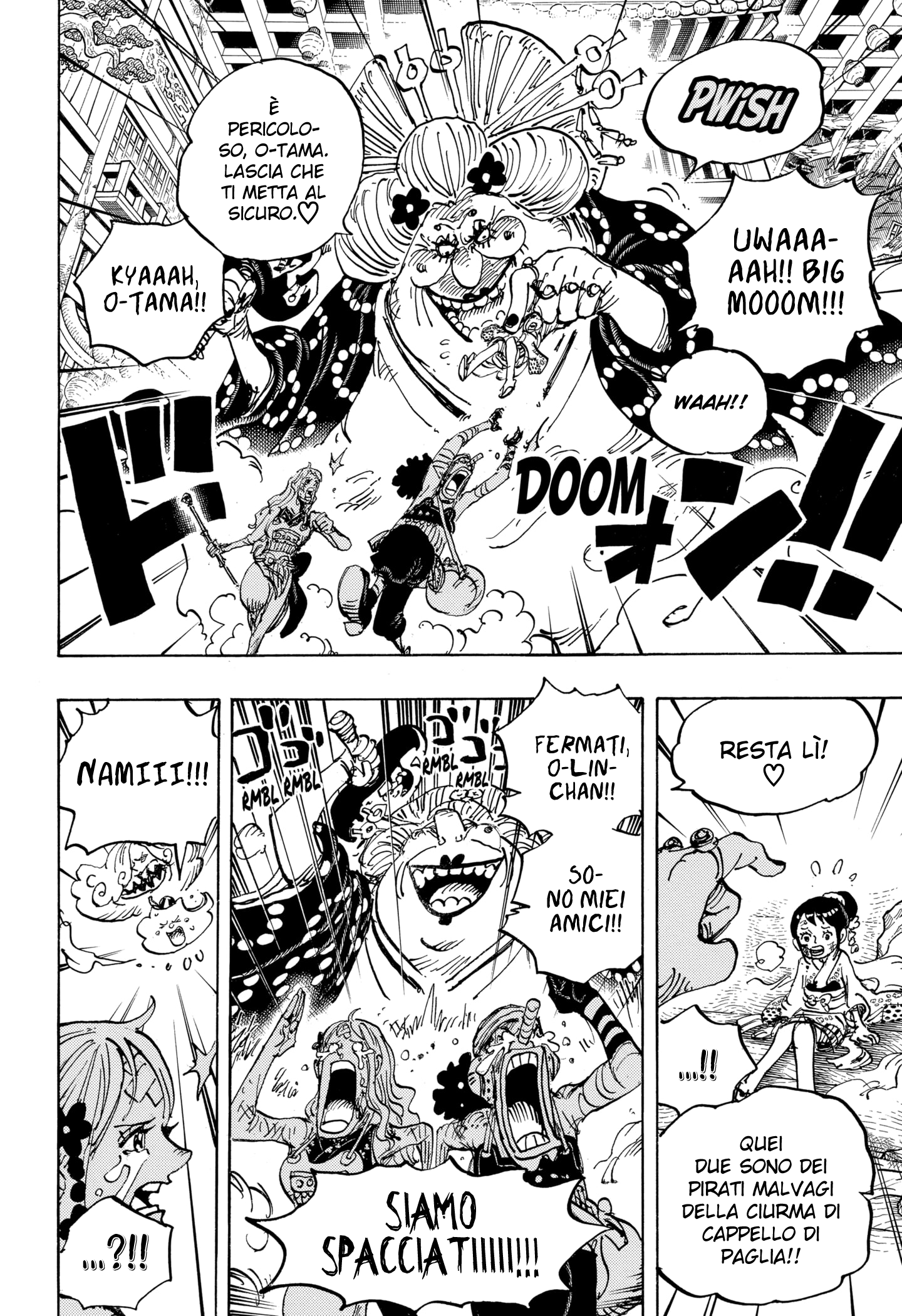 Read One Piece IT Manga Online